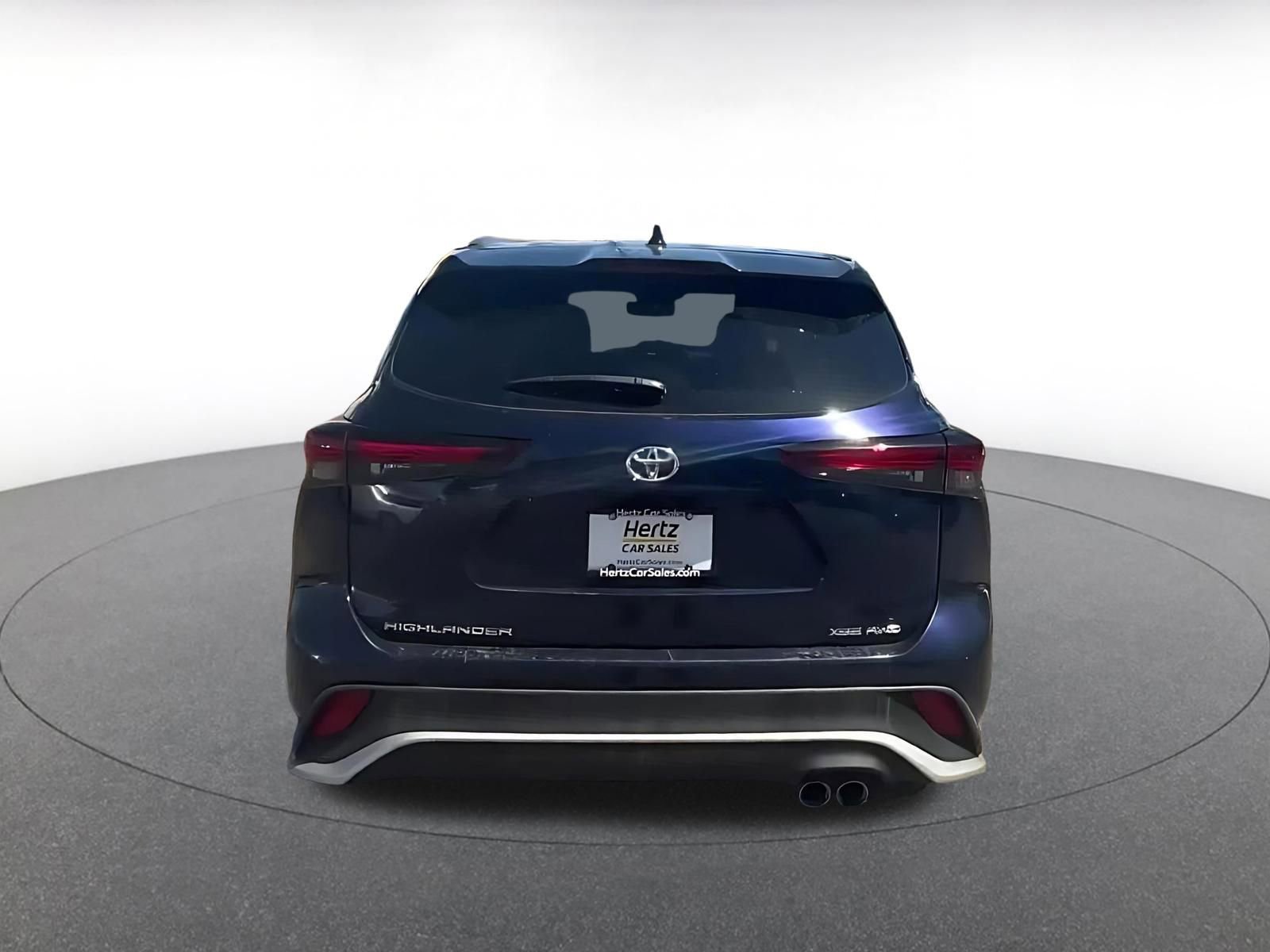 Thumbnail: 2025 Toyota Highlander - 12