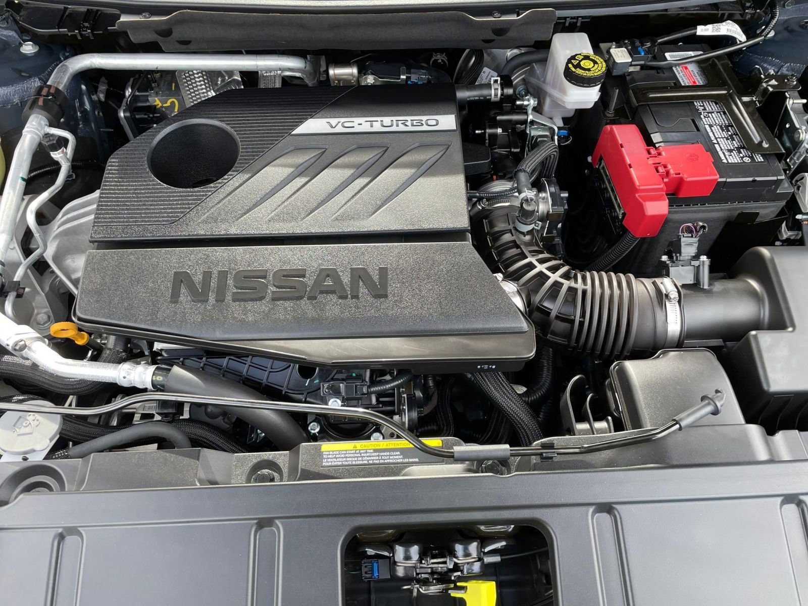 Thumbnail: 2025 Nissan Rogue - 34