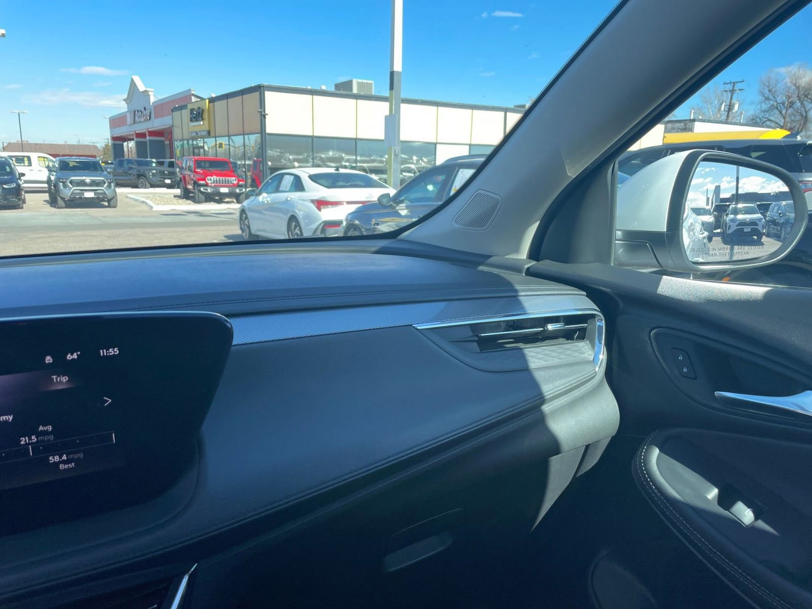 Thumbnail: 2025 Buick Encore GX - 34