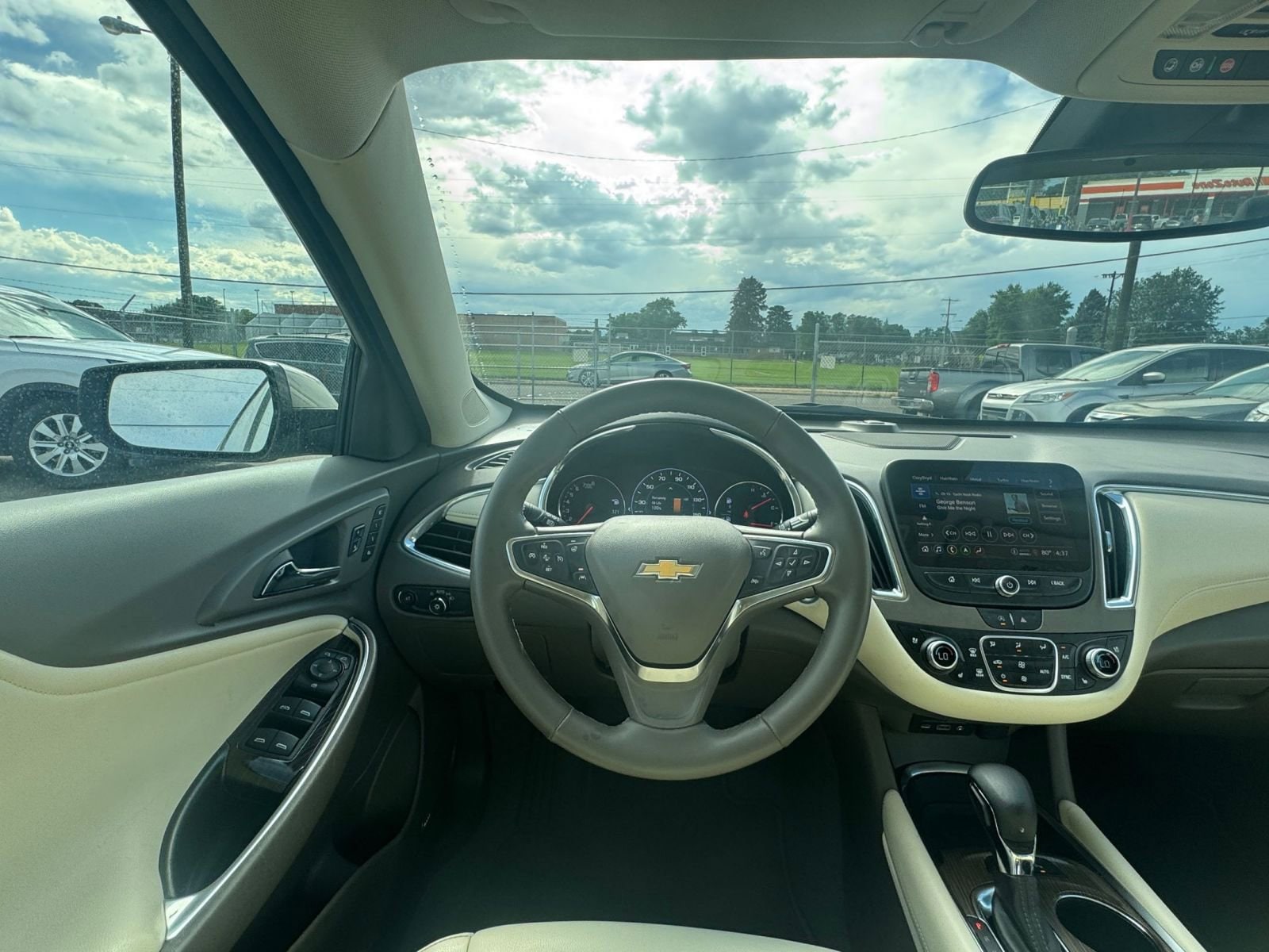 Thumbnail: 2024 Chevrolet Malibu - 28