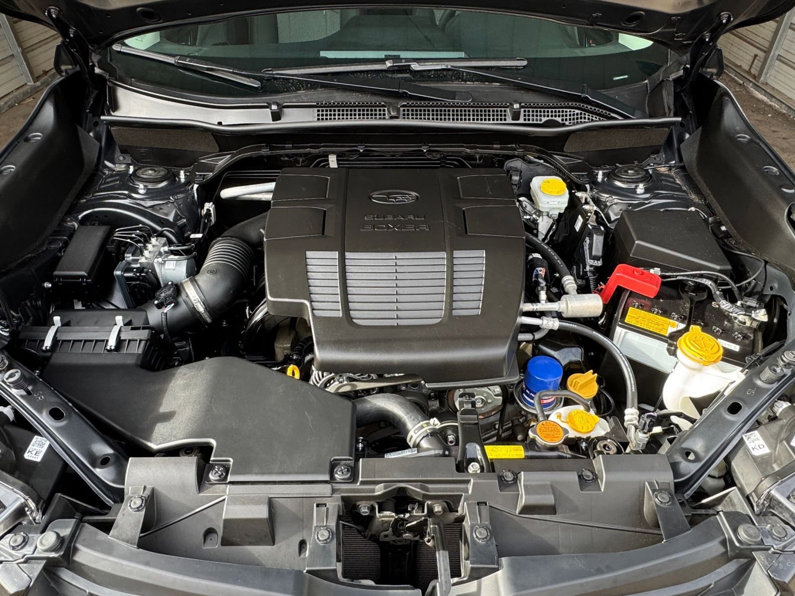 Thumbnail: 2024 Subaru Forester - 32