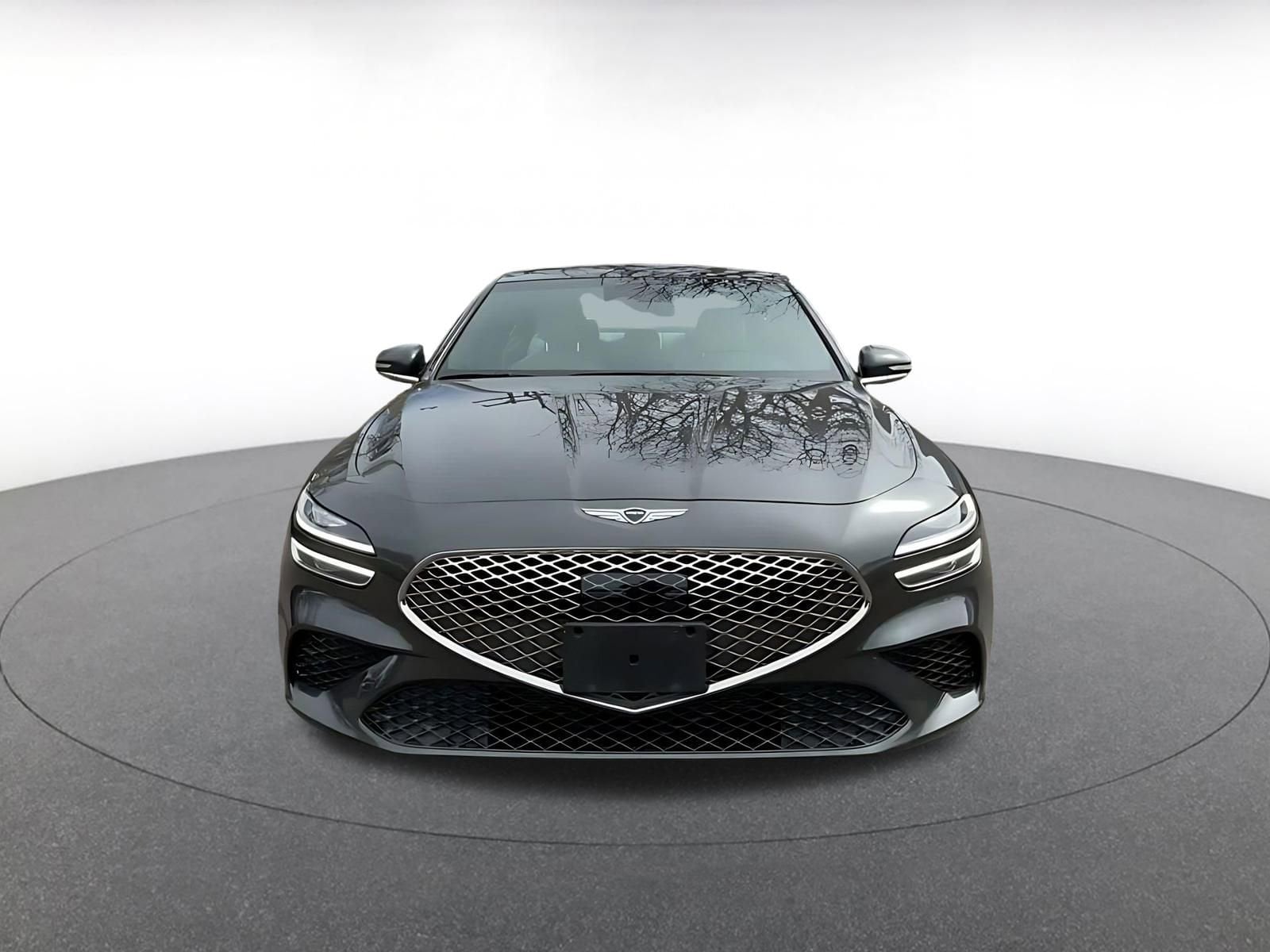 Thumbnail: 2025 Genesis G70 - 4