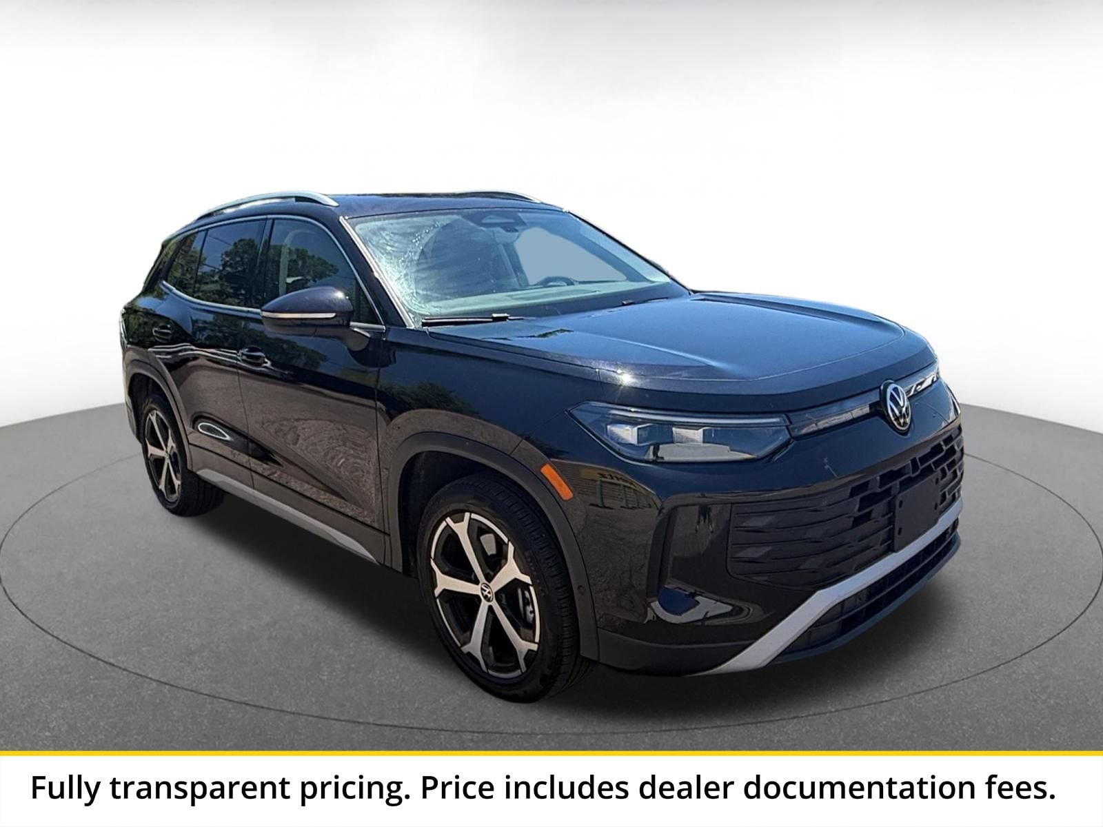Thumbnail: 2026 Volkswagen Tiguan - 1