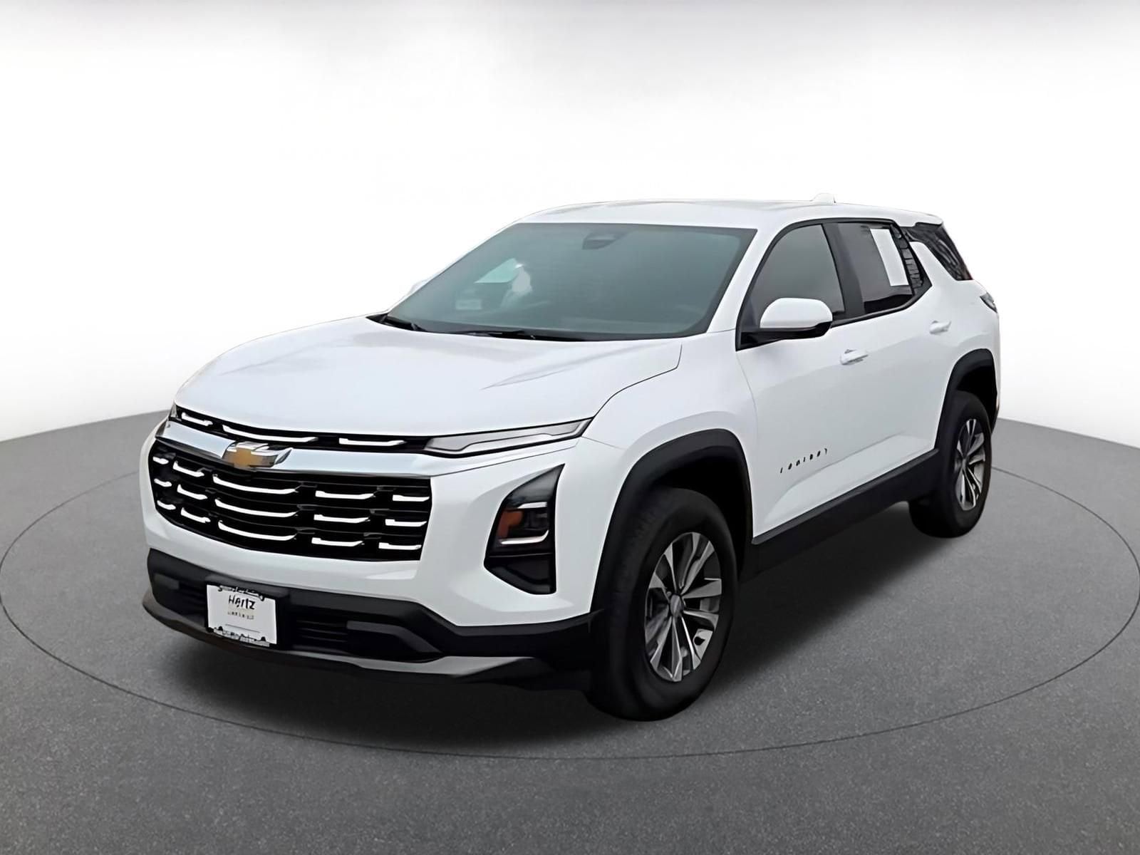 Thumbnail: 2025 Chevrolet Equinox - 7