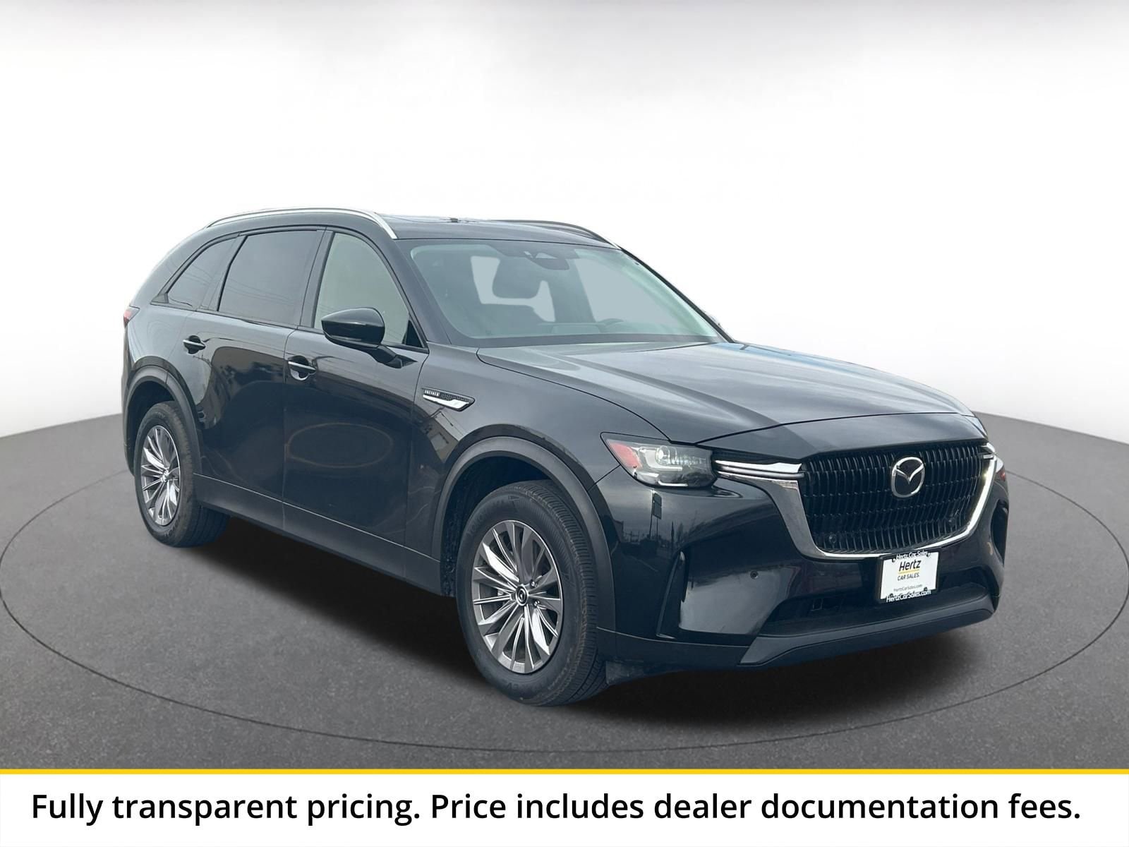 Thumbnail: 2025 Mazda CX-90 - 1