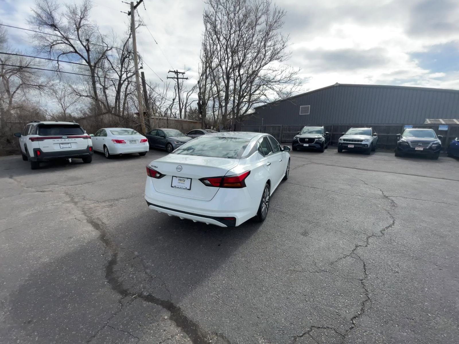 Thumbnail: 2025 Nissan Altima - 16