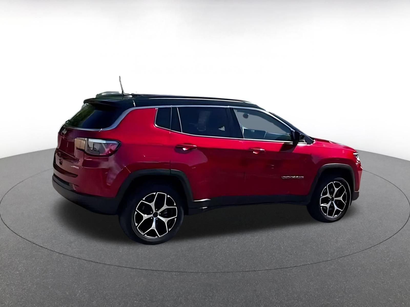 Thumbnail: 2025 Jeep Compass - 8
