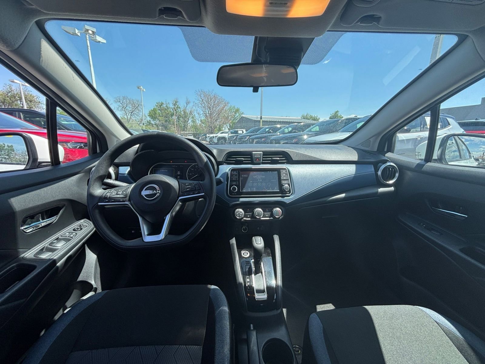 Thumbnail: 2025 Nissan Versa - 30