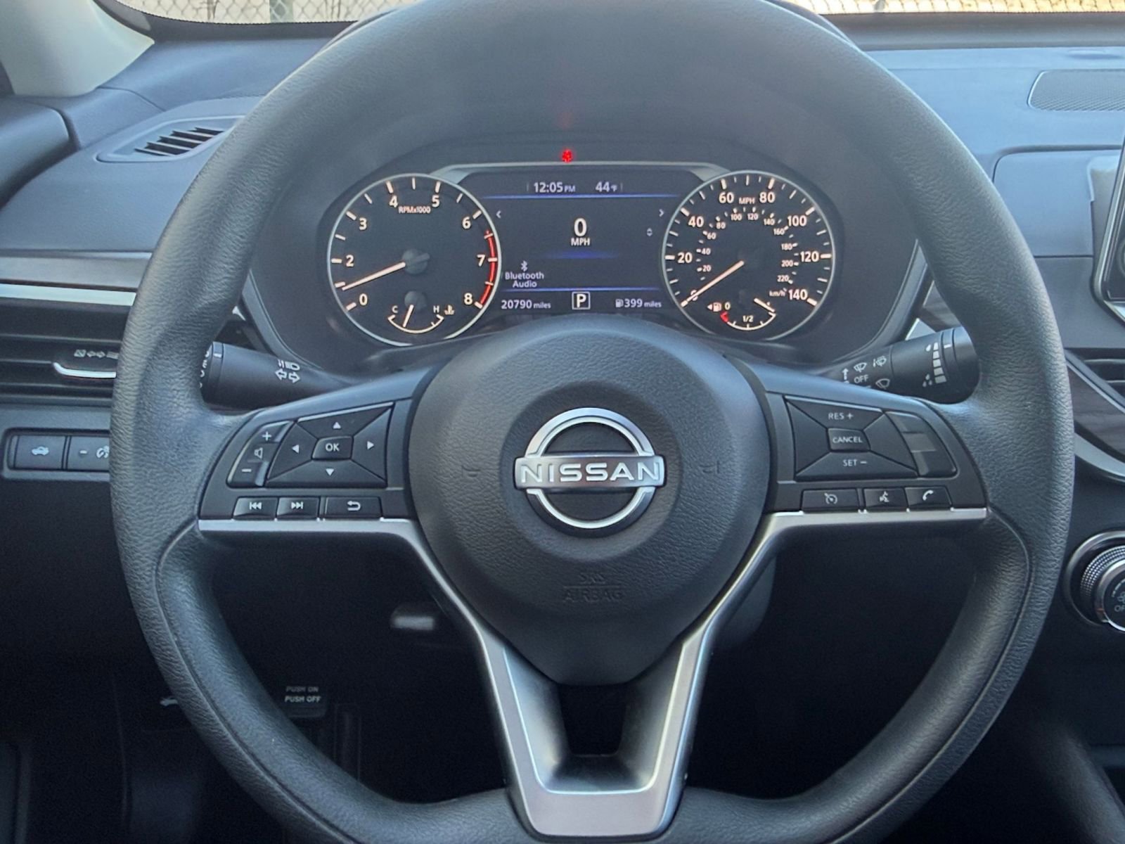 Thumbnail: 2025 Nissan Altima - 25