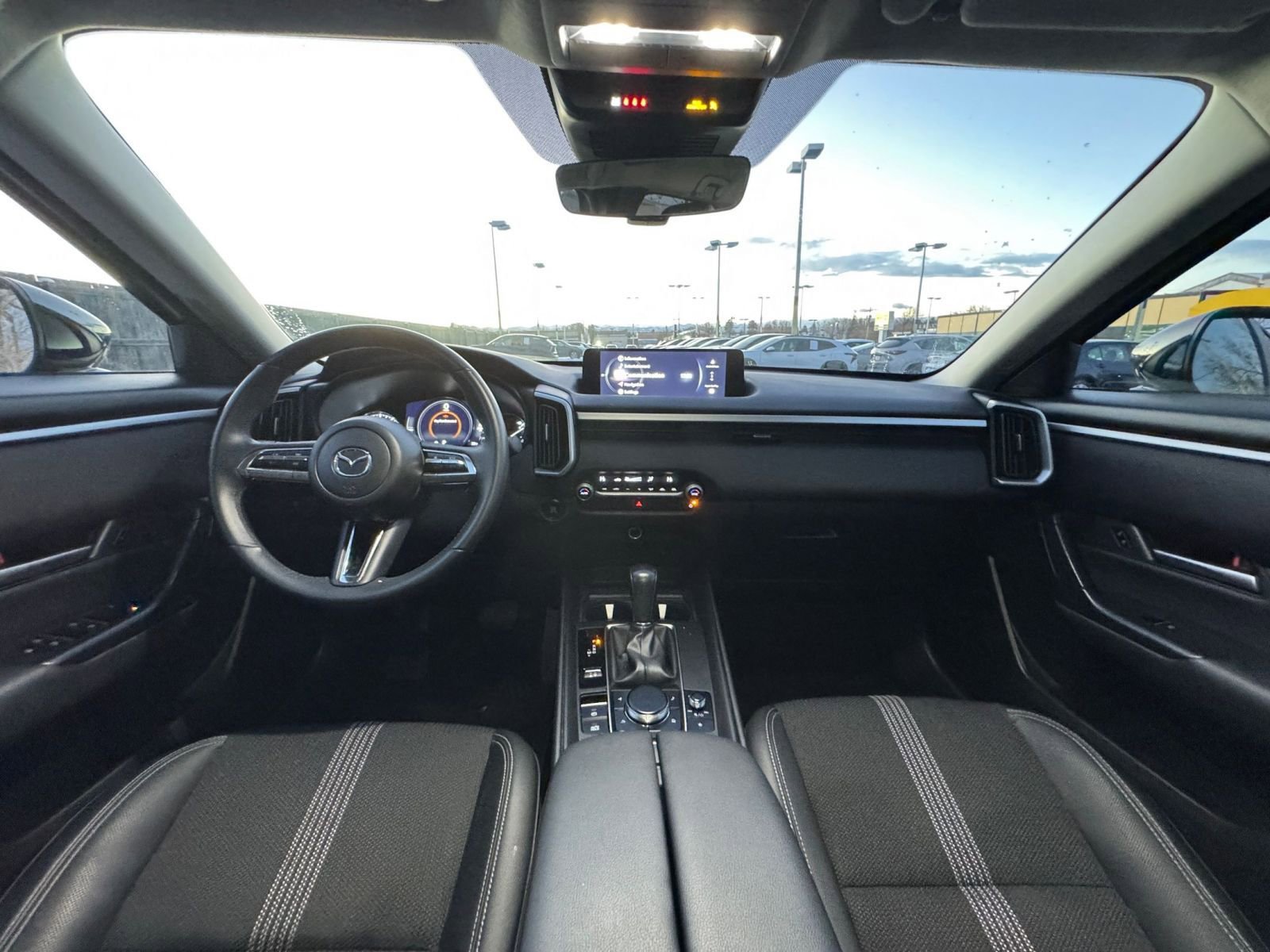 Thumbnail: 2025 Mazda CX-50 - 32