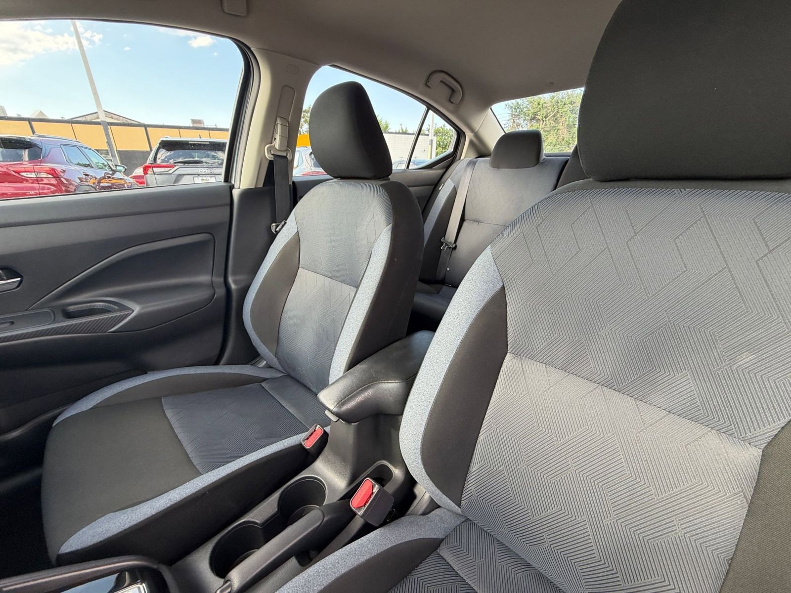 Thumbnail: 2025 Nissan Versa - 34