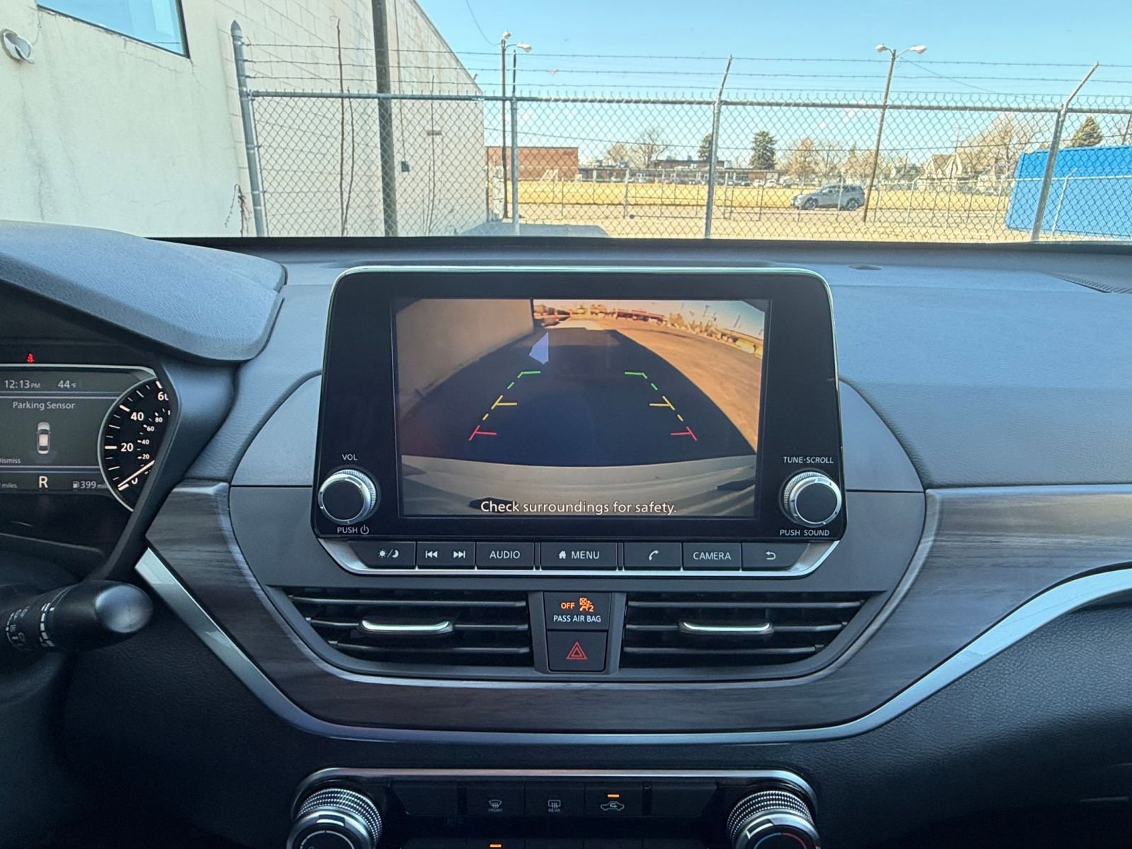 Thumbnail: 2025 Nissan Altima - 22