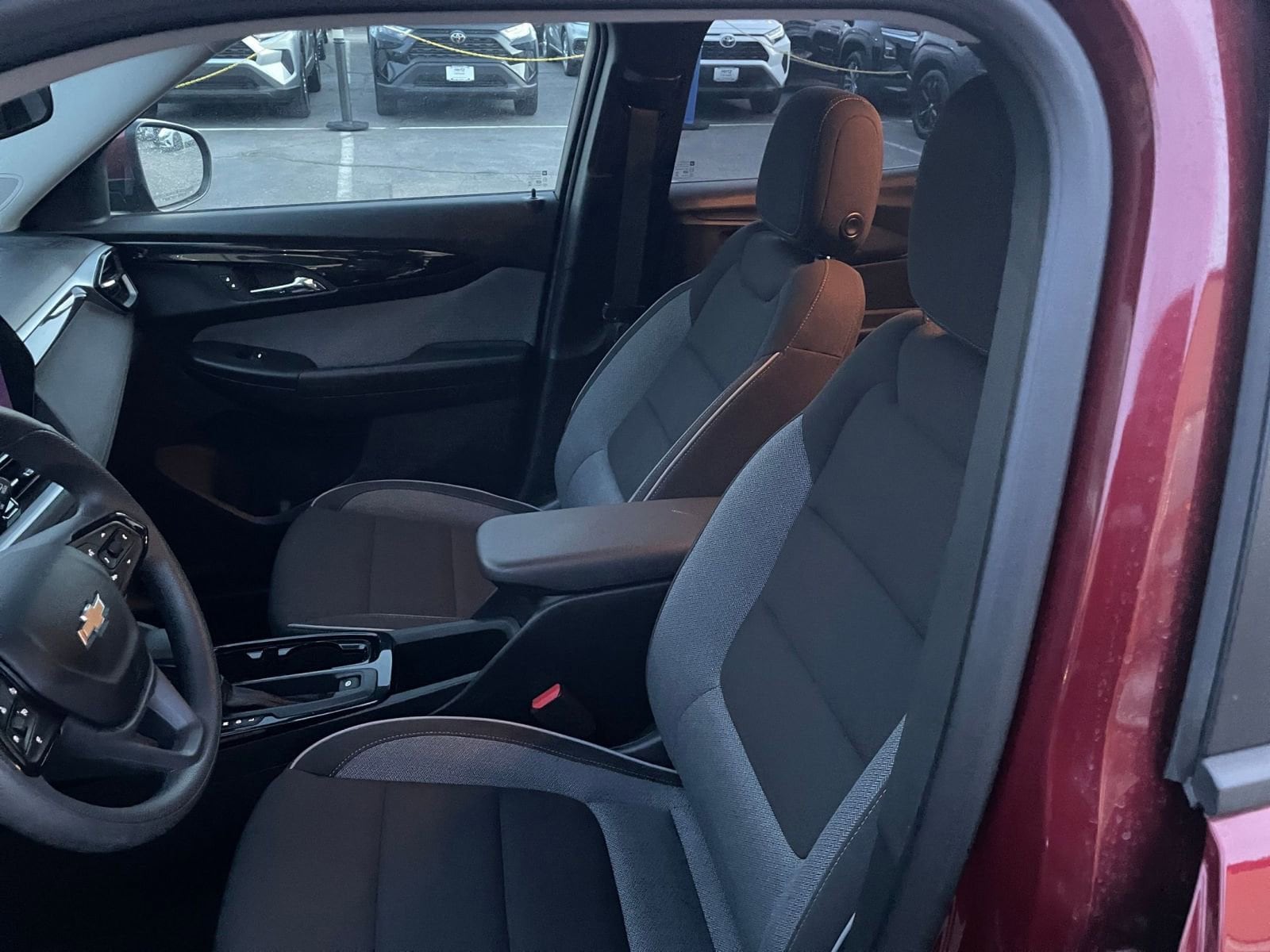 Thumbnail: 2025 Chevrolet TrailBlazer - 25