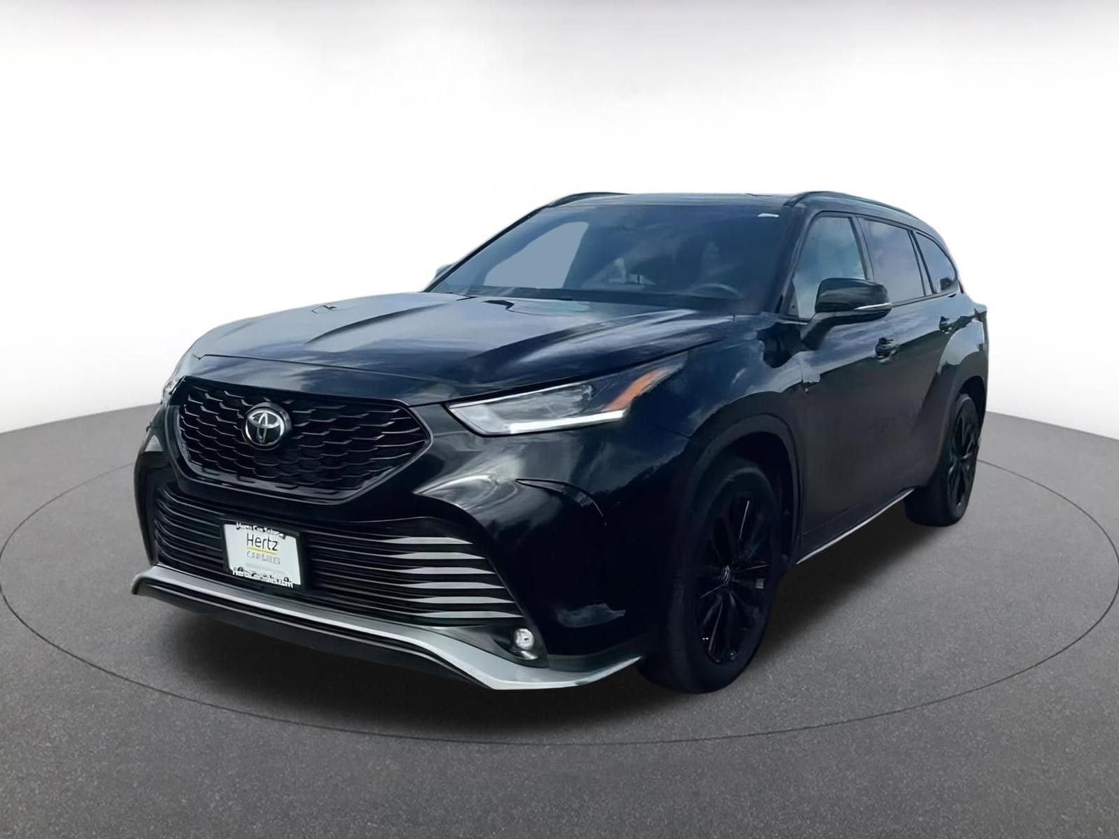 2024 Toyota Highlander XSE 6