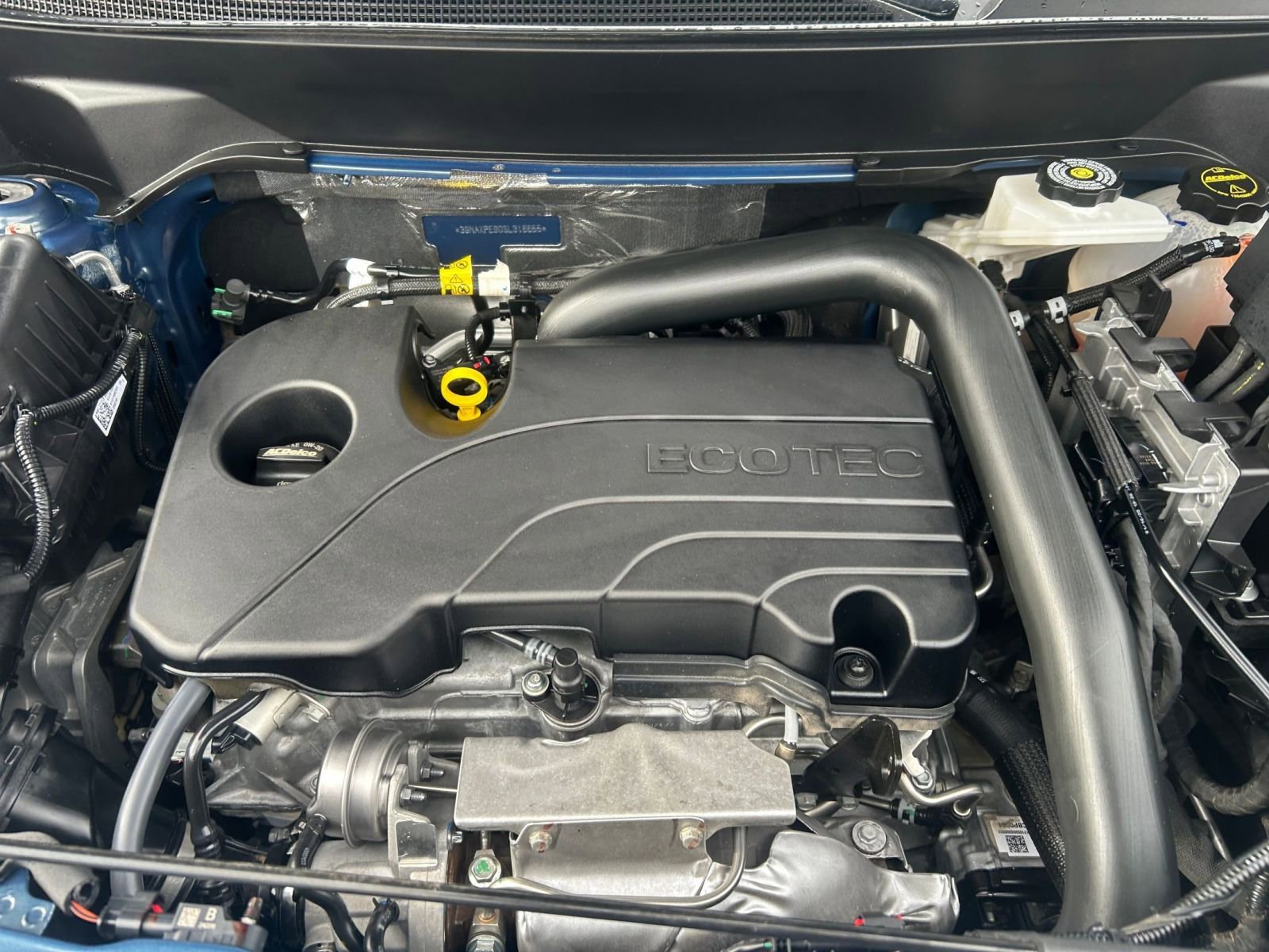 Thumbnail: 2025 Chevrolet Equinox - 33