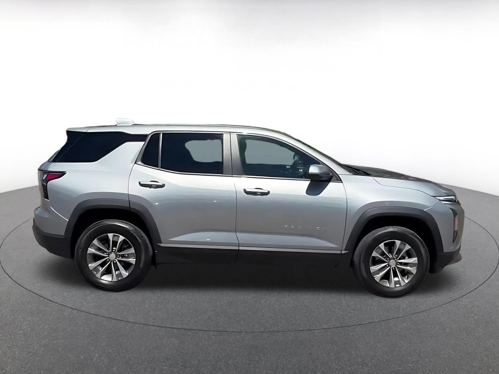 Thumbnail: 2025 Chevrolet Equinox - 14