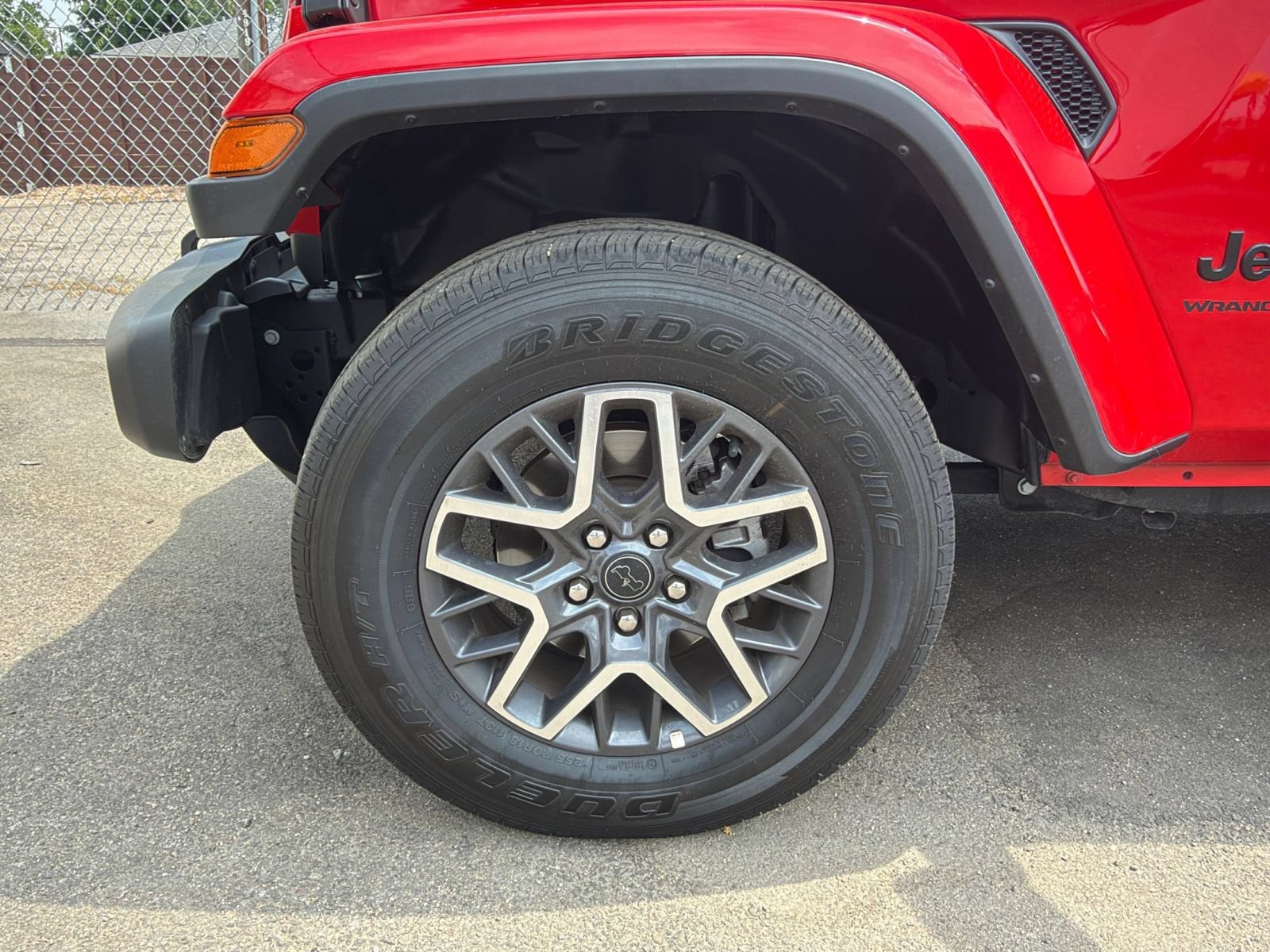 Thumbnail: 2025 Jeep Wrangler - 25