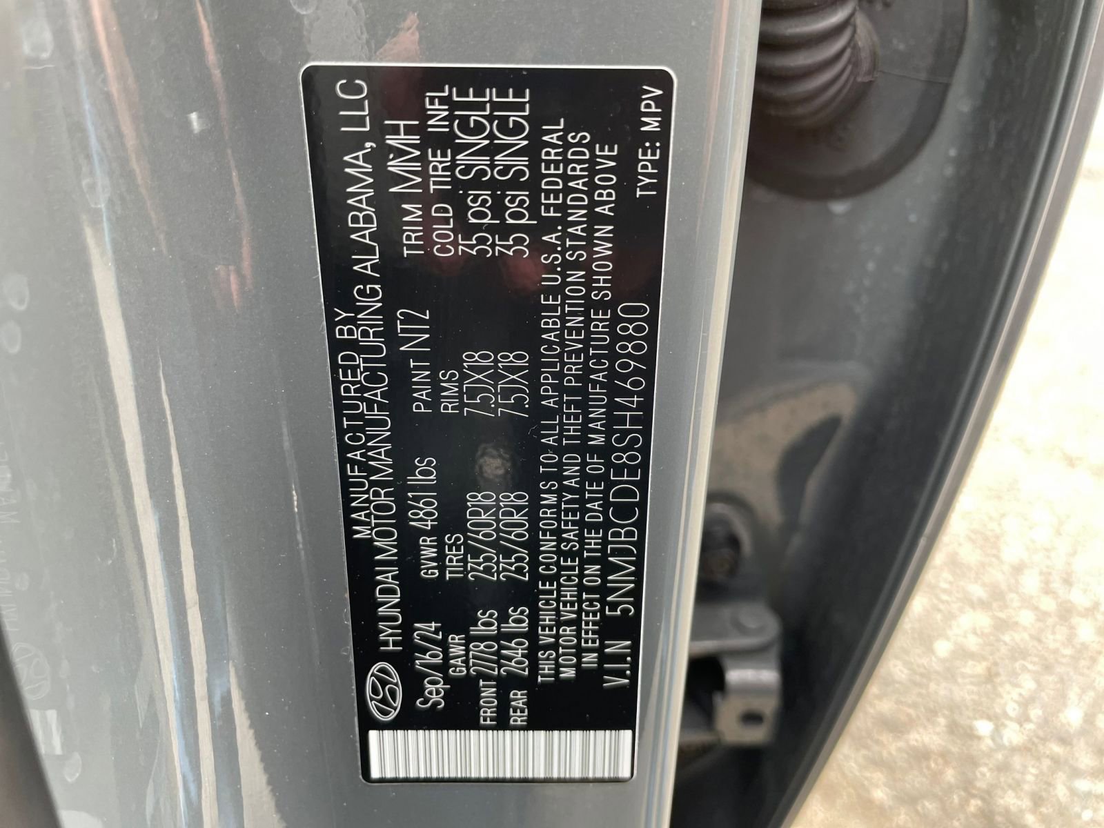 Thumbnail: 2025 Hyundai Tucson - 31