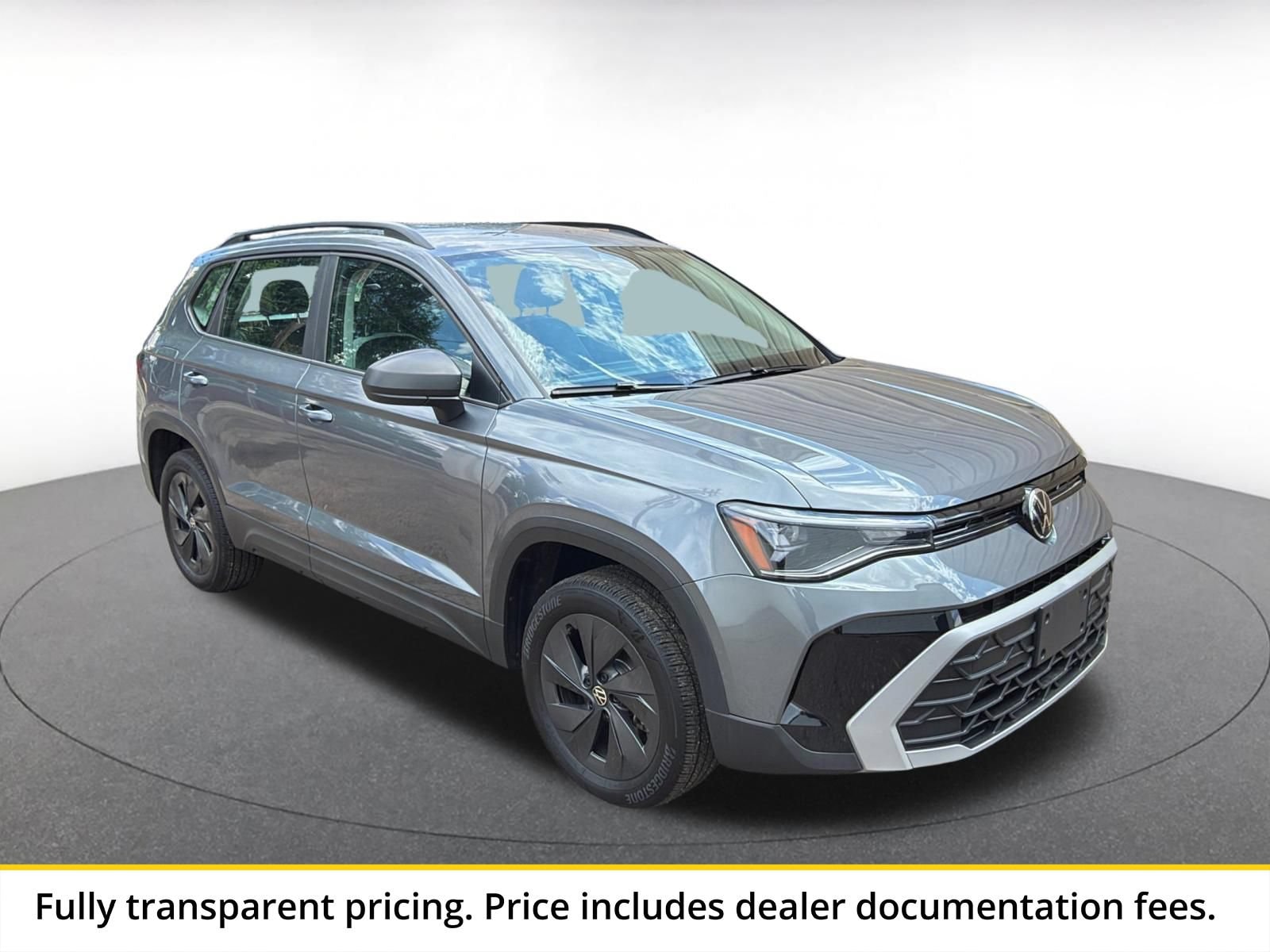 2026 Volkswagen Taos