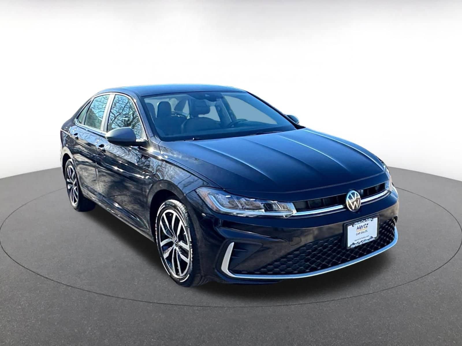 Thumbnail: 2025 Volkswagen Jetta - 1