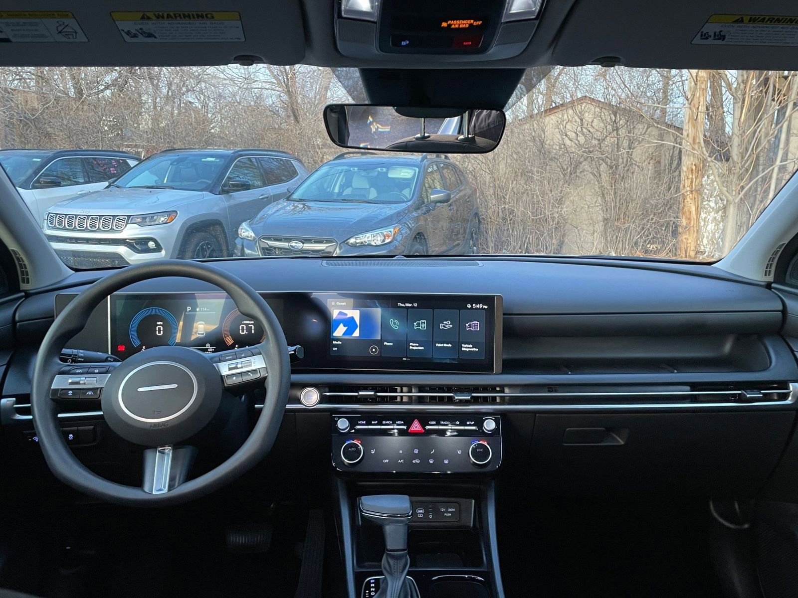 Thumbnail: 2025 Hyundai Tucson - 35