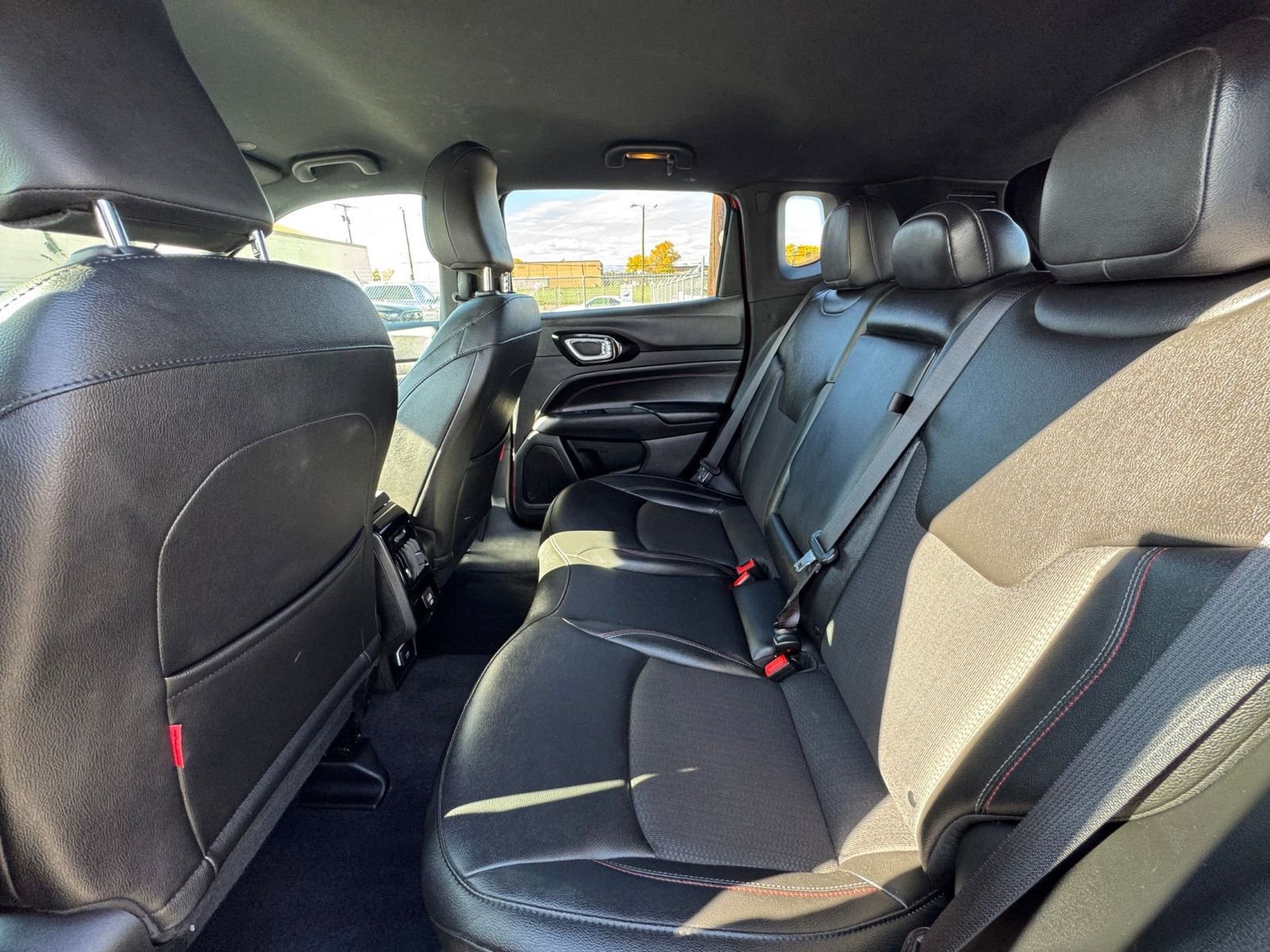 Thumbnail: 2025 Jeep Compass - 24