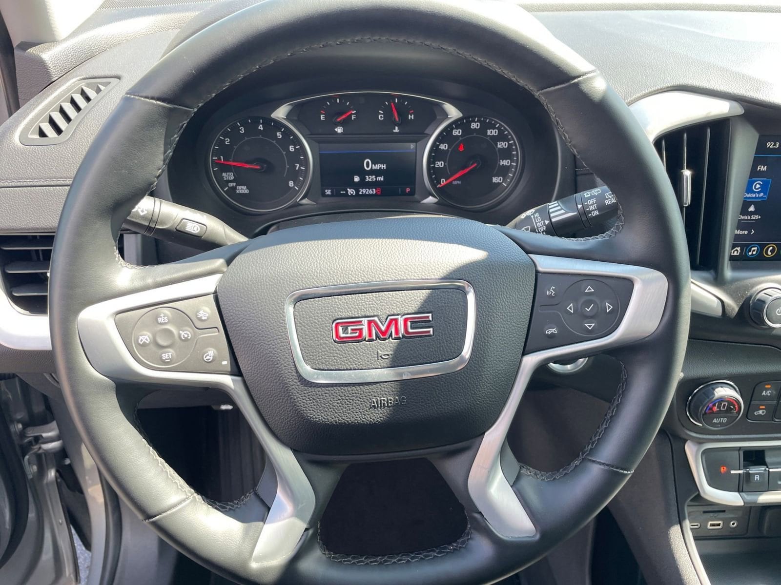 Thumbnail: 2024 GMC Terrain - 28