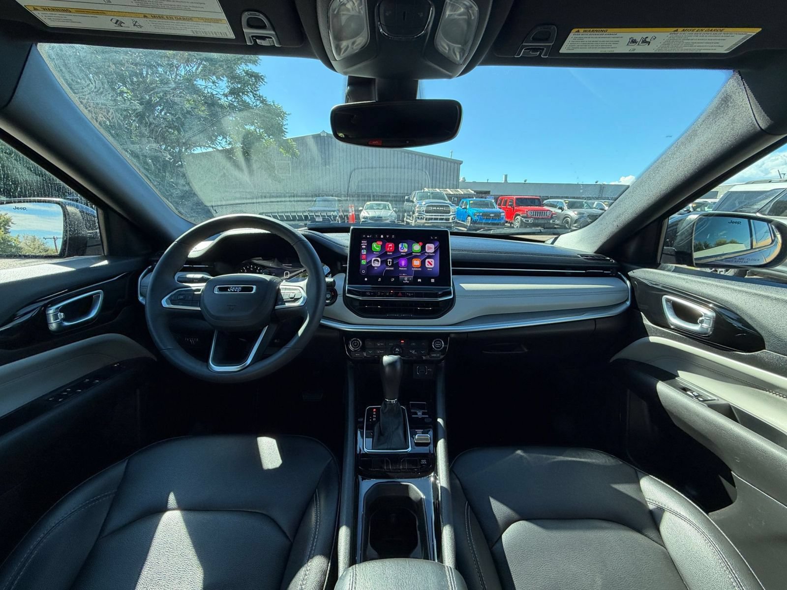 Thumbnail: 2025 Jeep Compass - 33
