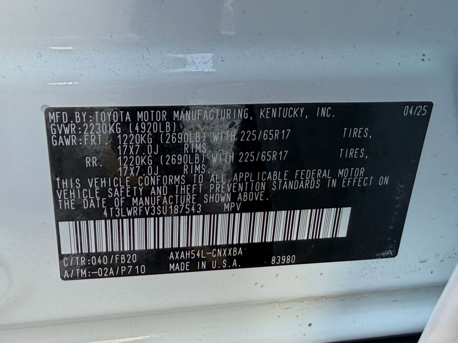 Thumbnail: 2025 Toyota RAV4 - 29