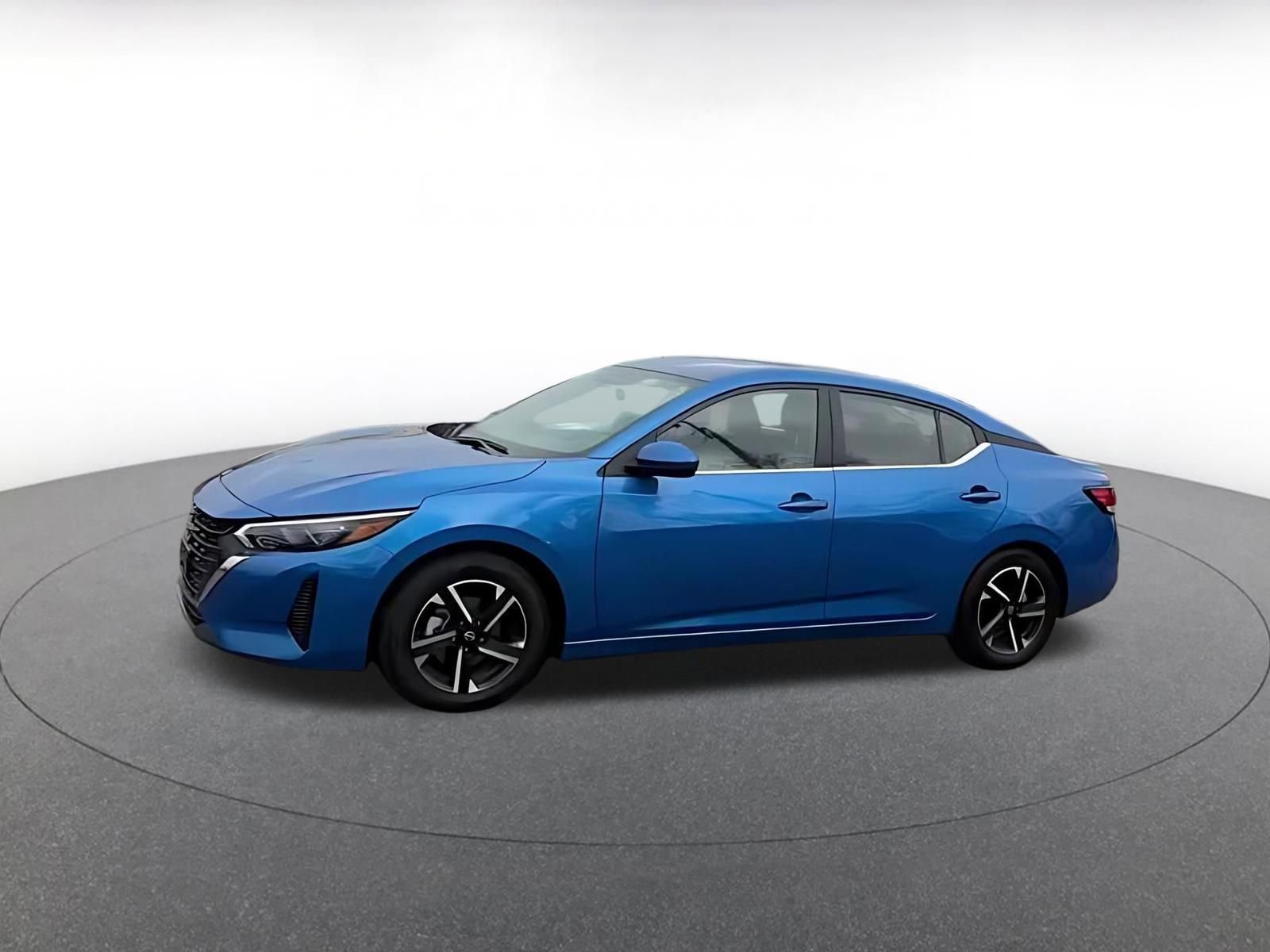 Thumbnail: 2025 Nissan Sentra - 11