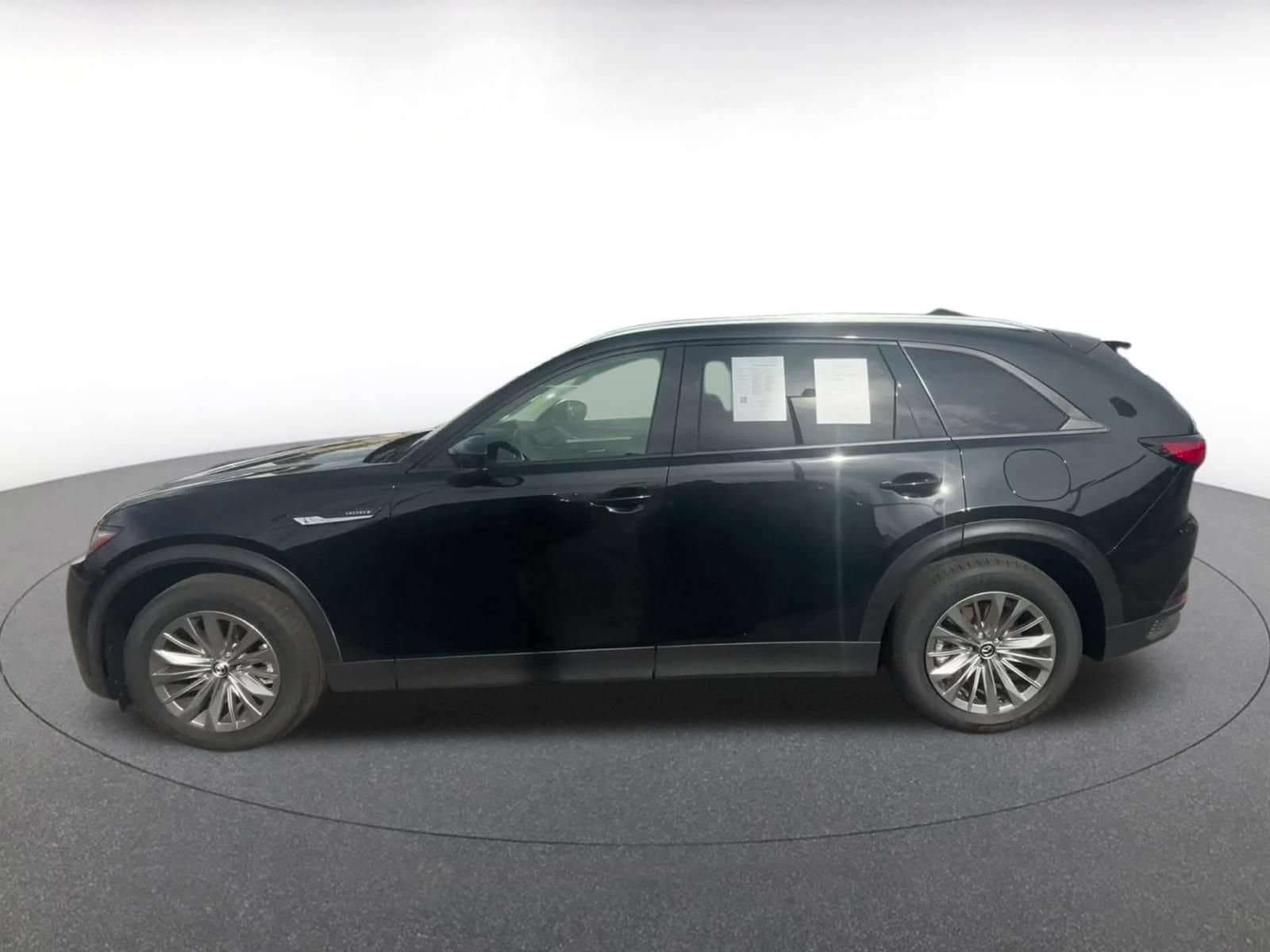 Thumbnail: 2025 Mazda CX-90 - 8