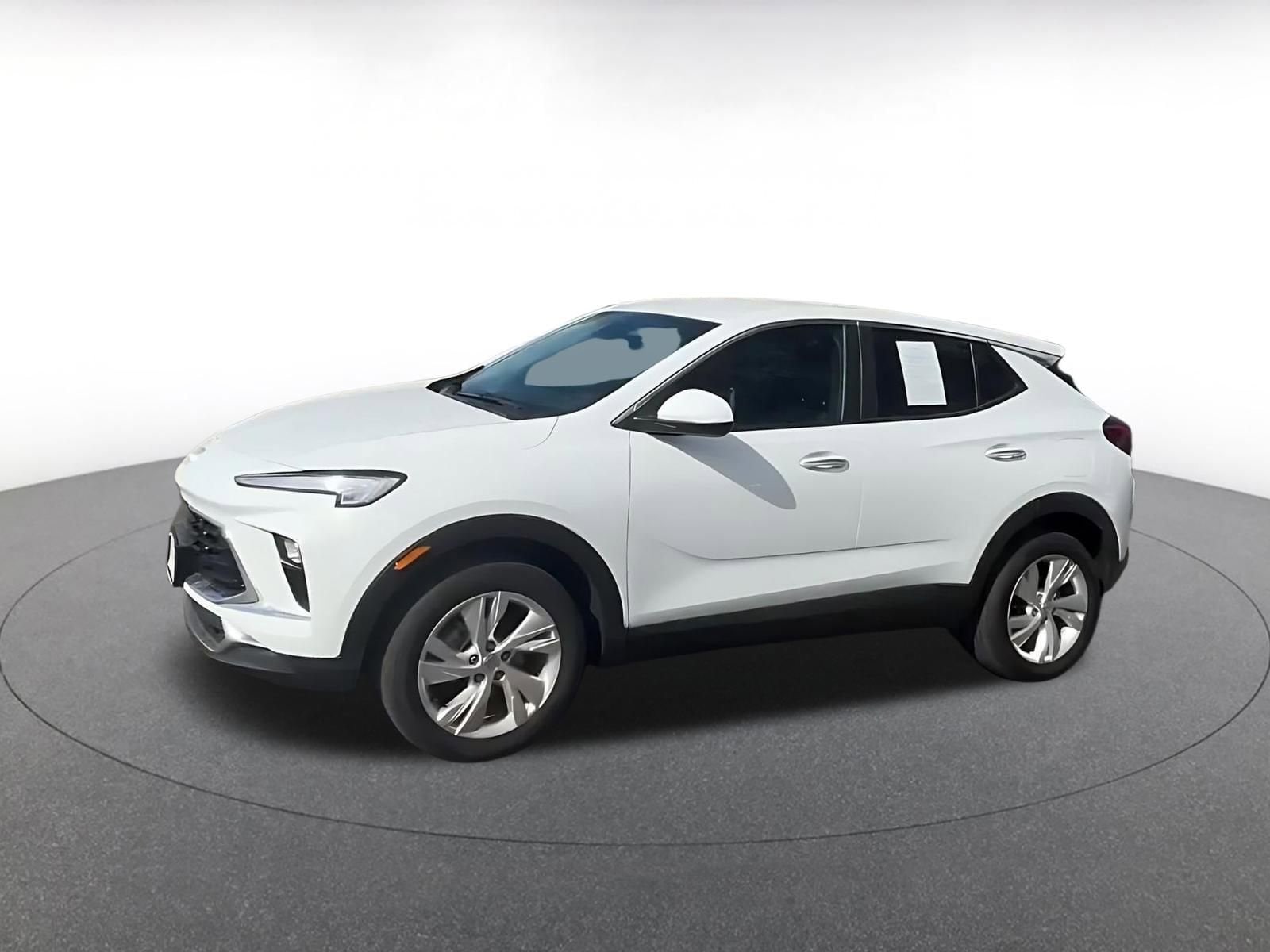 Thumbnail: 2025 Buick Encore GX - 8