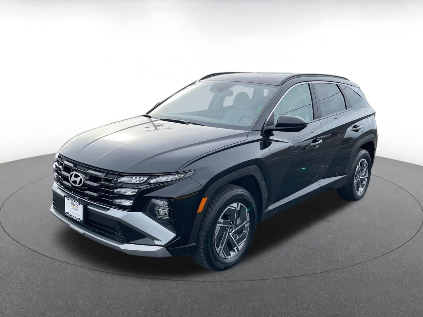 Thumbnail: 2025 Hyundai Tucson - 4