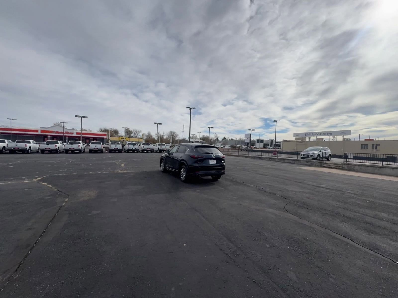 Thumbnail: 2025 Mazda CX-5 - 15