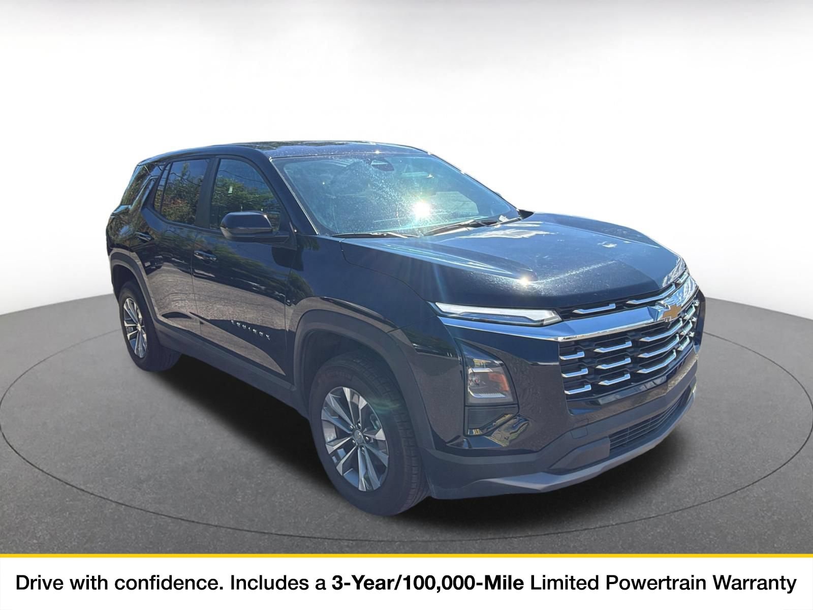 2025 Chevrolet Equinox