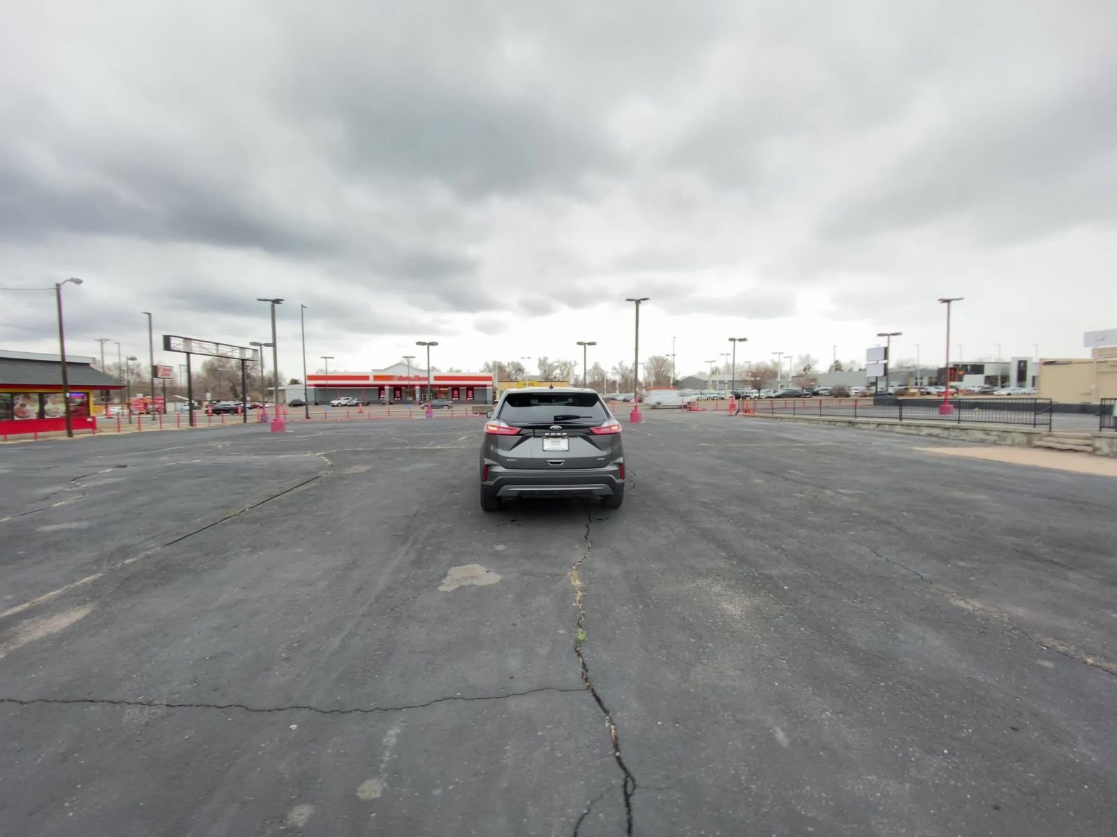 Thumbnail: 2024 Ford Edge - 16