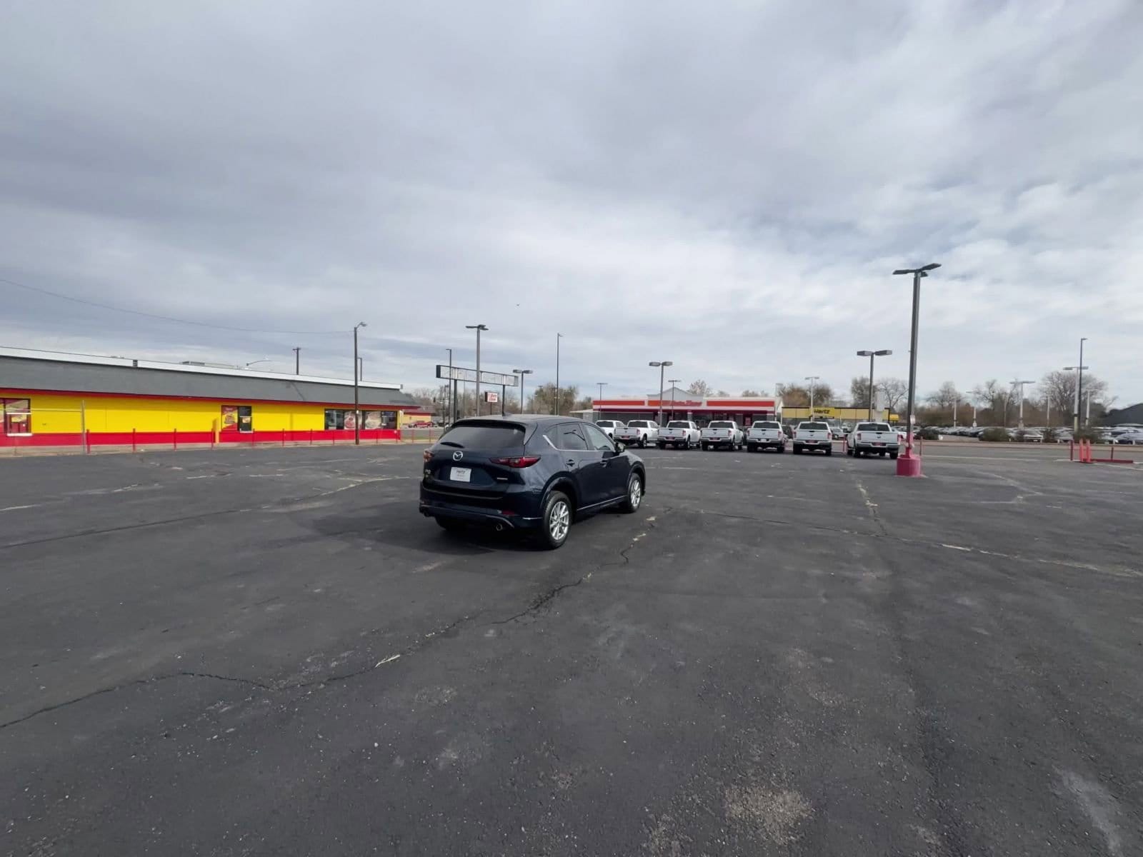 Thumbnail: 2025 Mazda CX-5 - 11