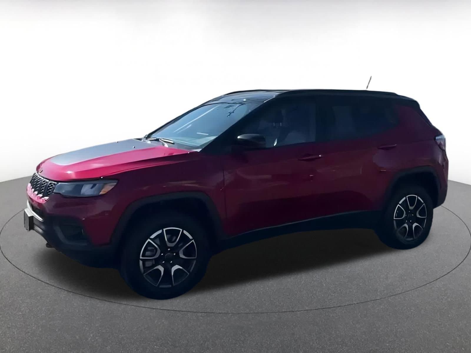 Thumbnail: 2025 Jeep Compass - 4