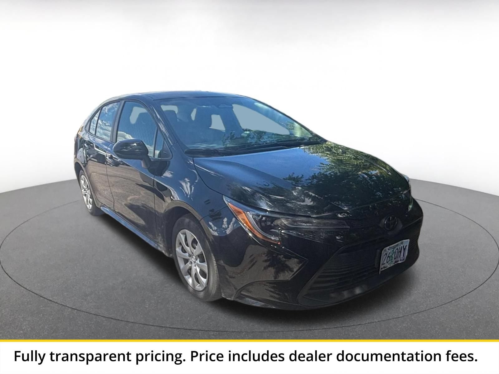 Thumbnail: 2025 Toyota Corolla - 1
