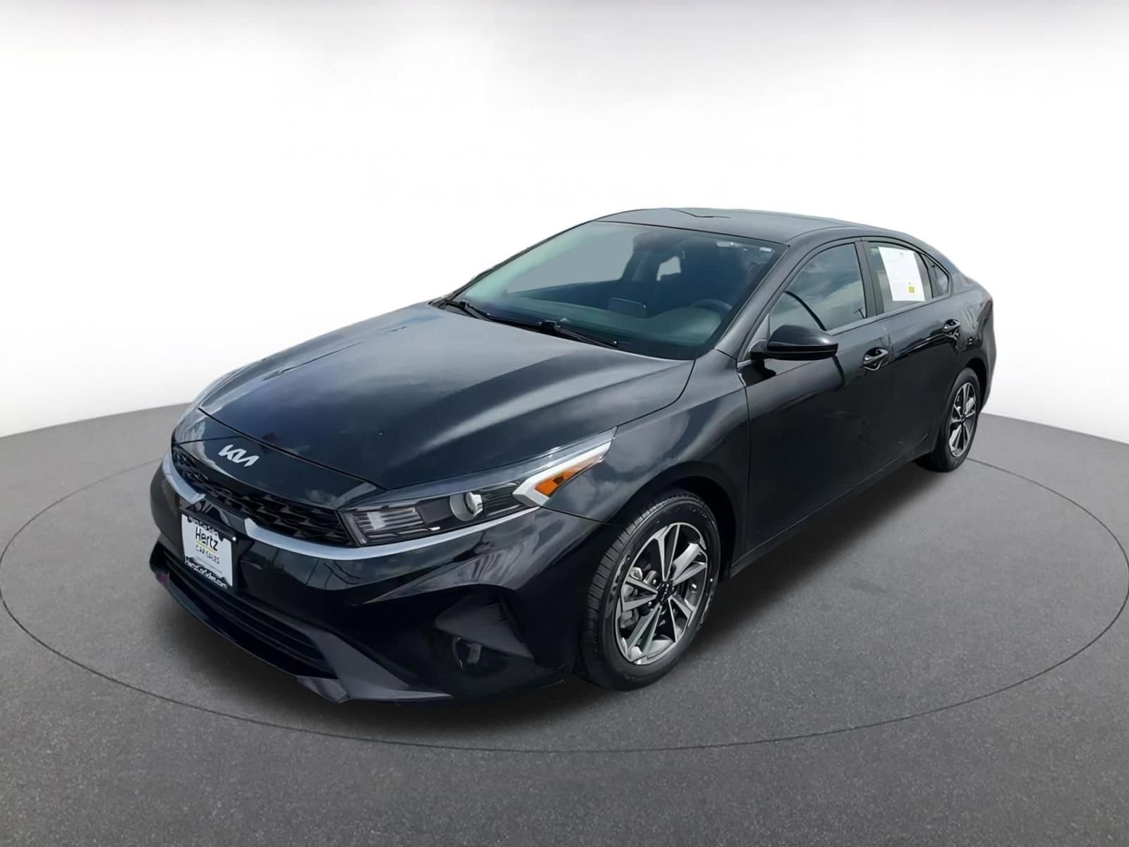 2024 Kia Forte LXS 6