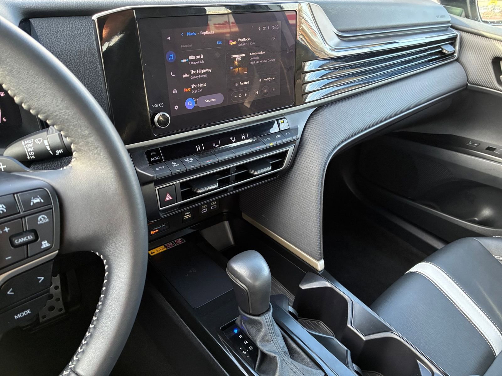 Thumbnail: 2025 Toyota Camry - 17