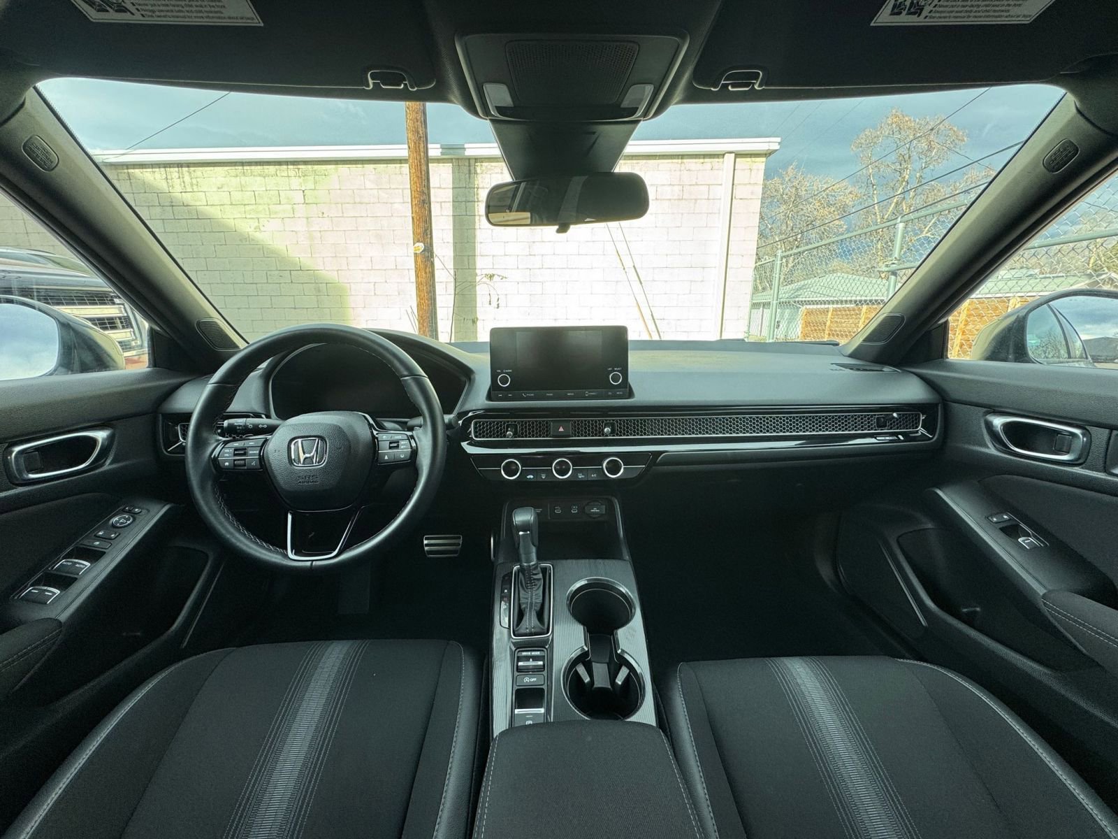 Thumbnail: 2025 Honda Civic - 32