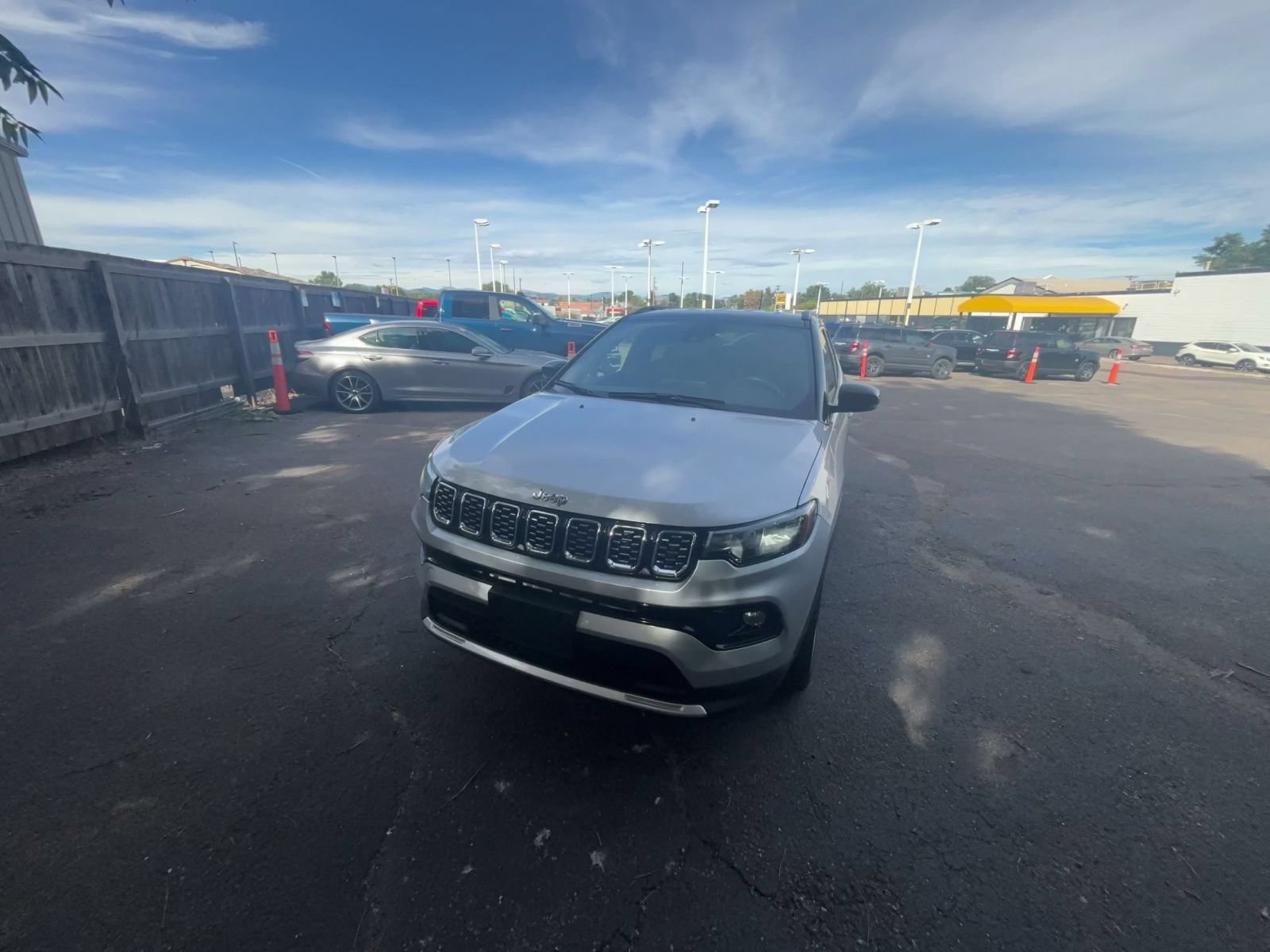 Thumbnail: 2025 Jeep Compass - 6
