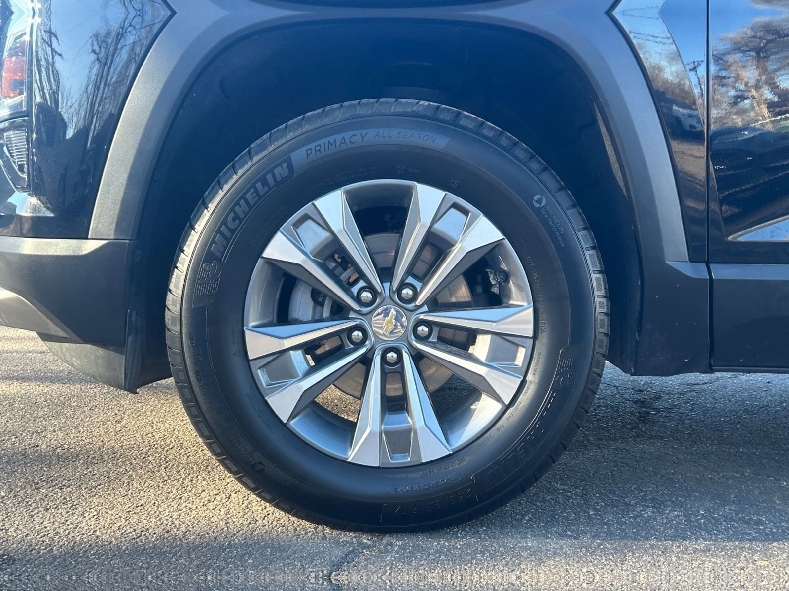 Thumbnail: 2025 Chevrolet Equinox - 31