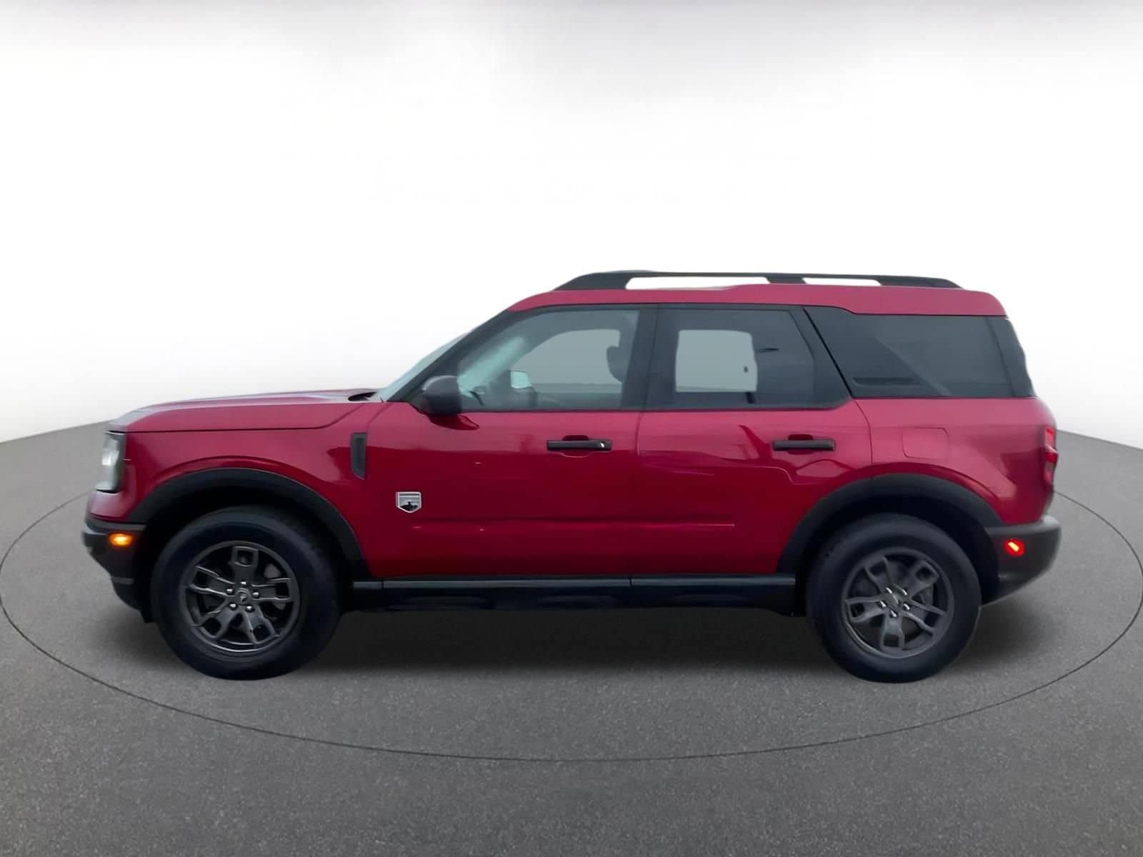 Thumbnail: 2021 Ford Bronco Sport - 8