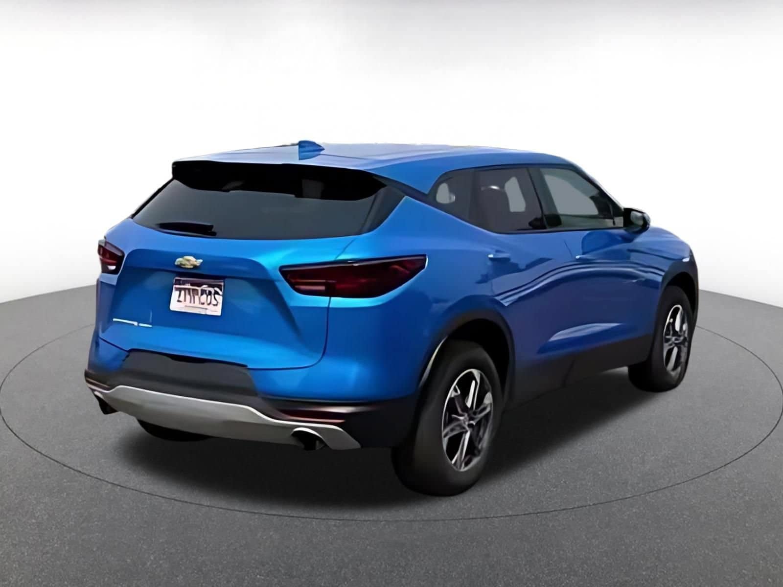 Thumbnail: 2026 Chevrolet Blazer - 14