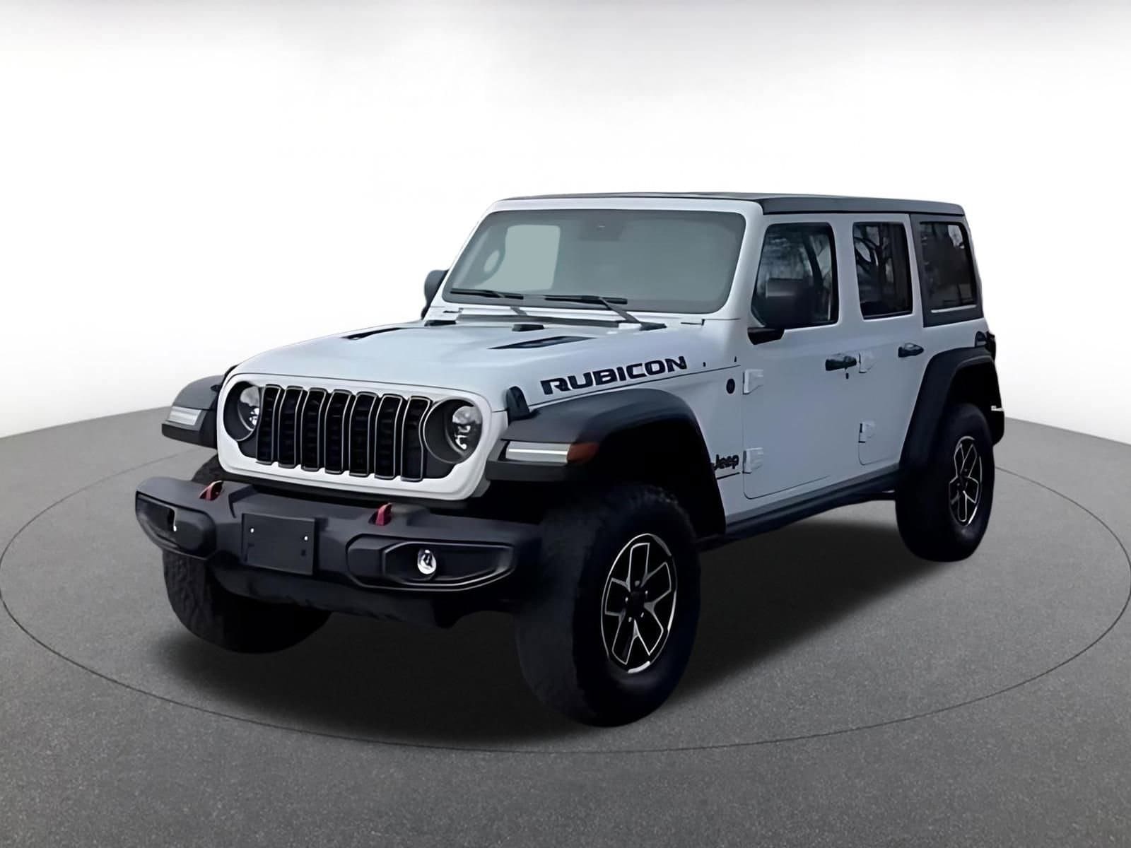 Thumbnail: 2025 Jeep Wrangler - 7
