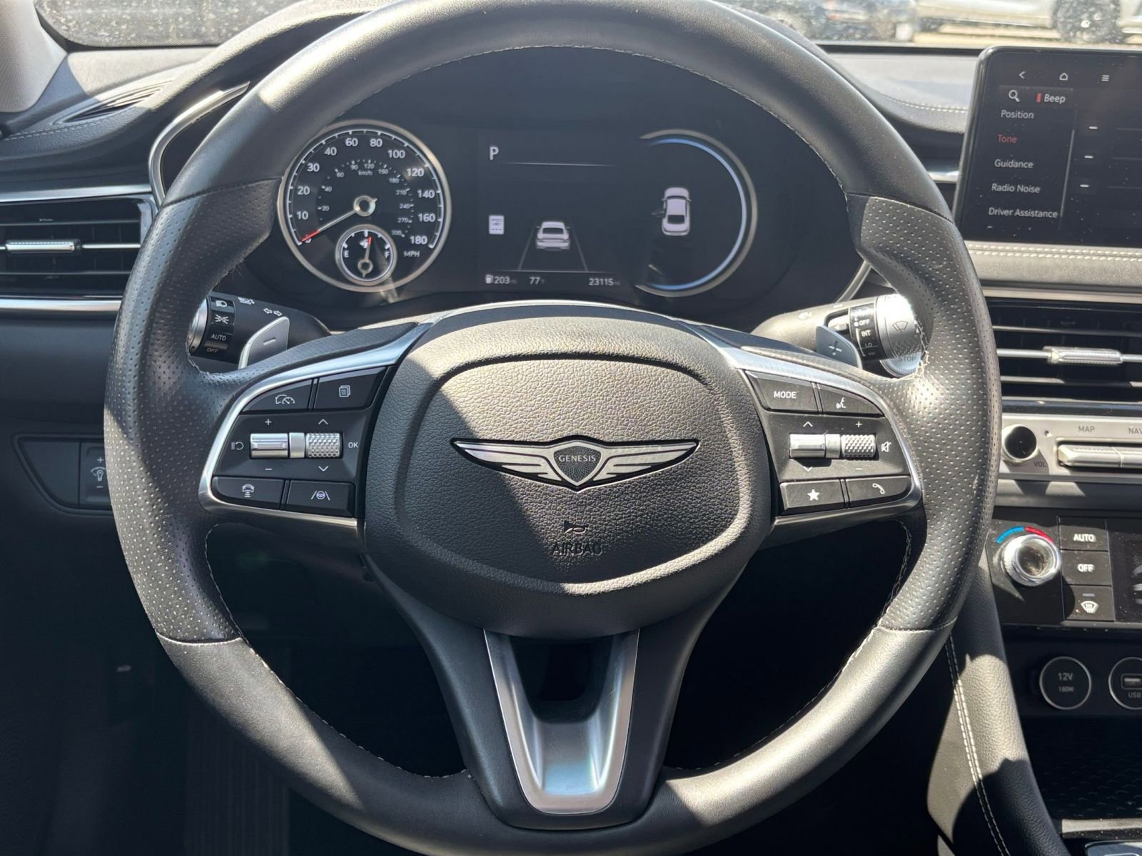 Thumbnail: 2025 Genesis G70 - 27