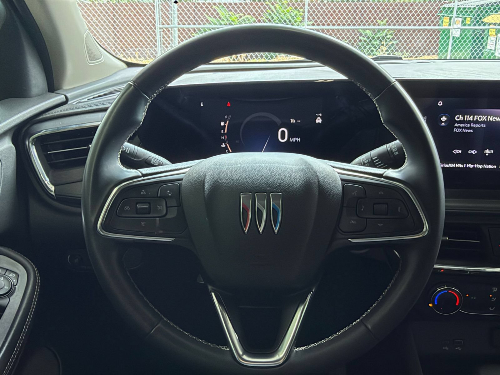 Thumbnail: 2025 Buick Encore GX - 26