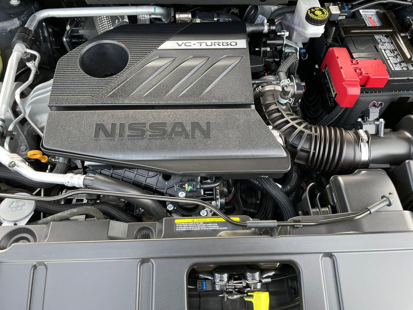 Thumbnail: 2025 Nissan Rogue - 34